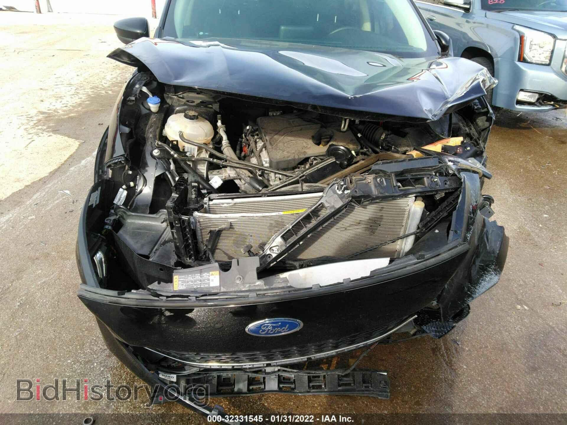2020 FORD ESCAPE - VIN: 1FMCU9H69LUA55344 - Photo 6