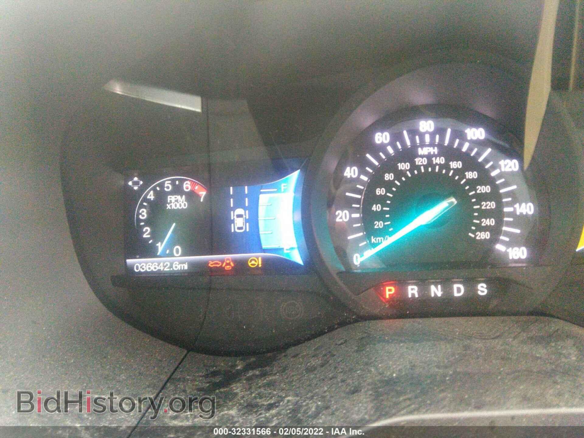 2017 FORD EDGE - VIN: 2FMPK4AP4HBC02938 - Фото 7