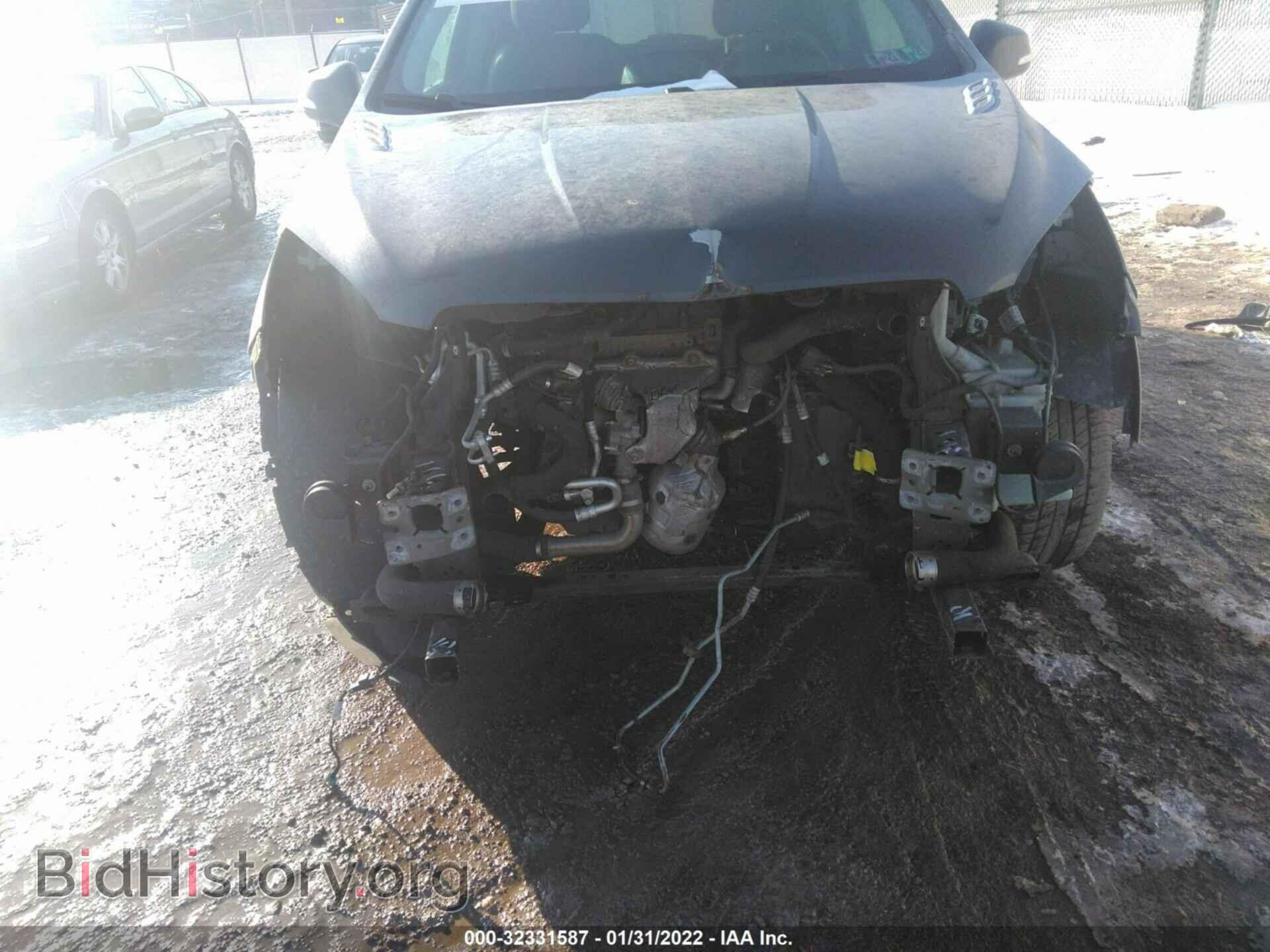 2016 BUICK ENCORE - VIN: KL4CJASB0GB711883 - Фото 6
