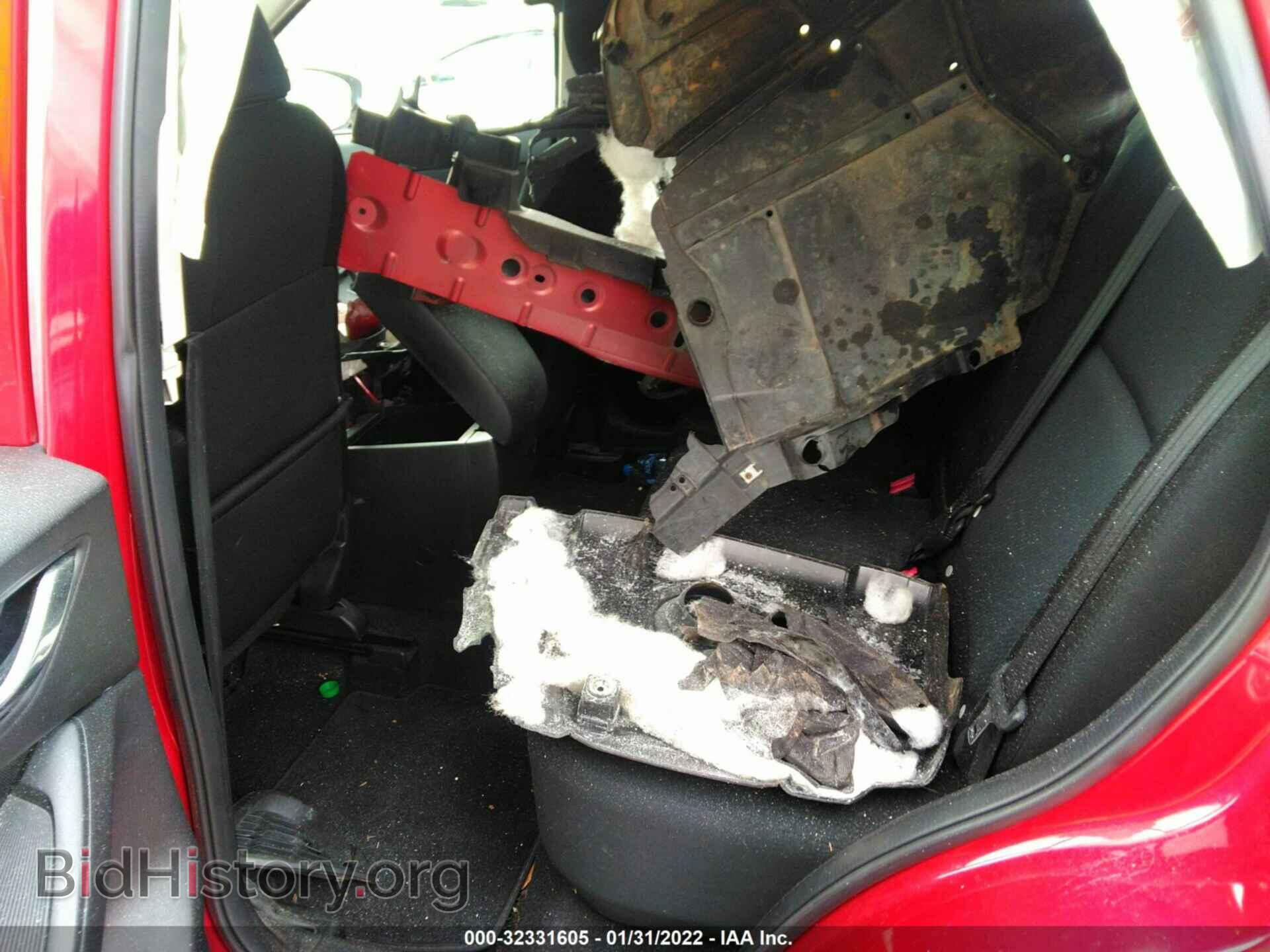2014 MAZDA CX-5 - VIN: JM3KE2BE7E0331431 - Фото 8