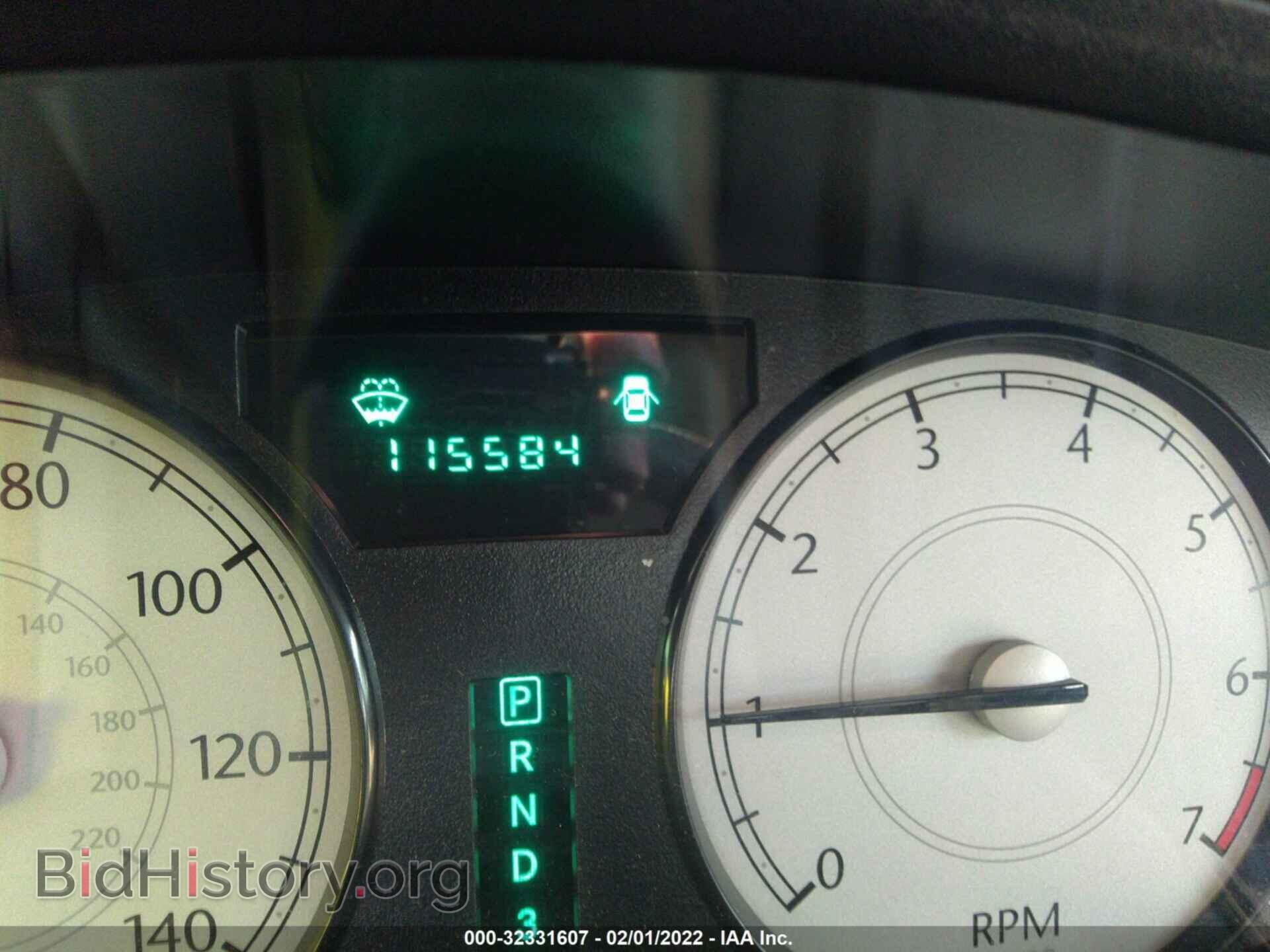 2007 CHRYSLER 300 - VIN: 2C3LA43RX7H860395 - Фото 7