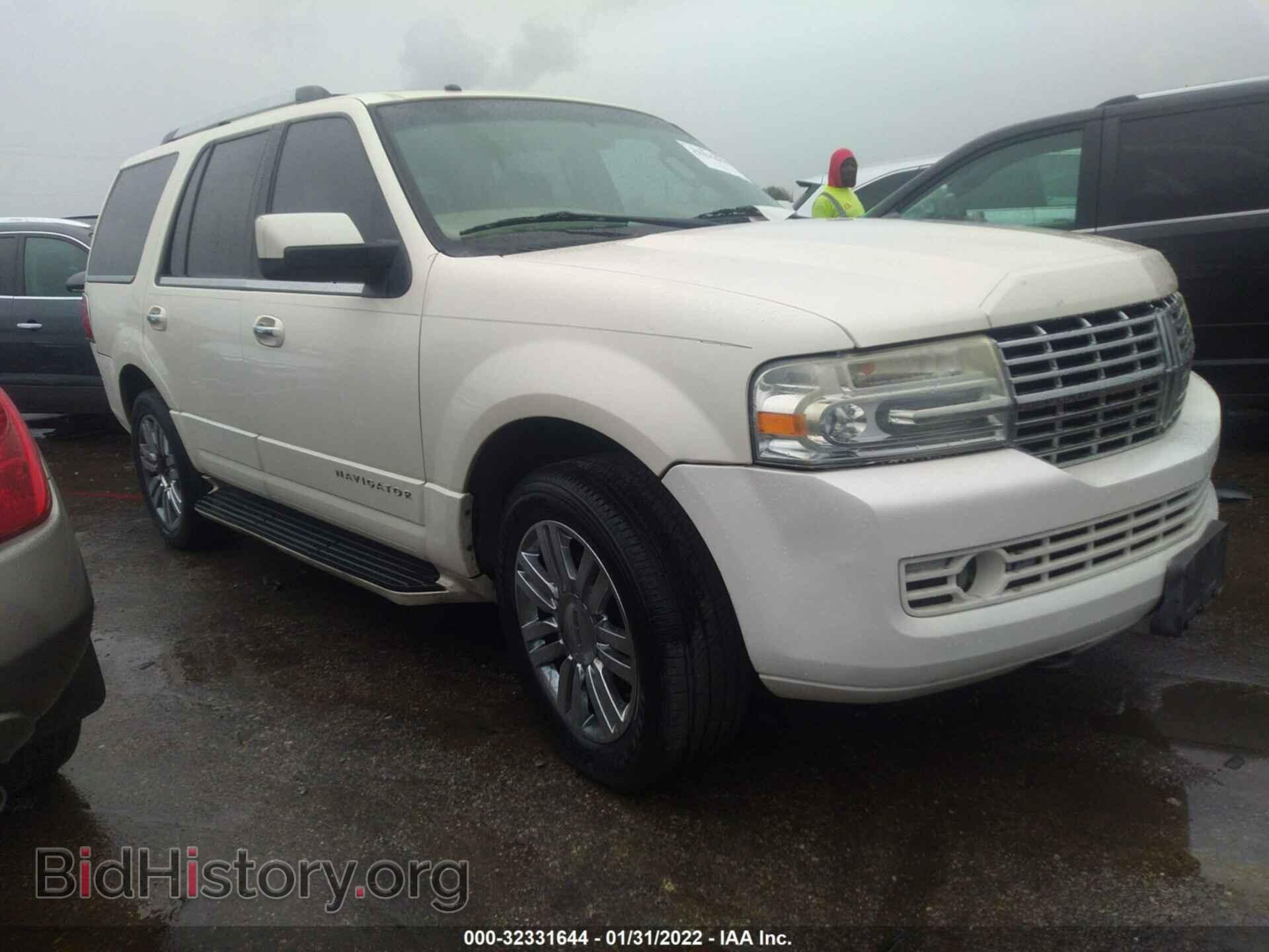 Фотография 5LMFU275X7LJ23088 - LINCOLN NAVIGATOR 2007