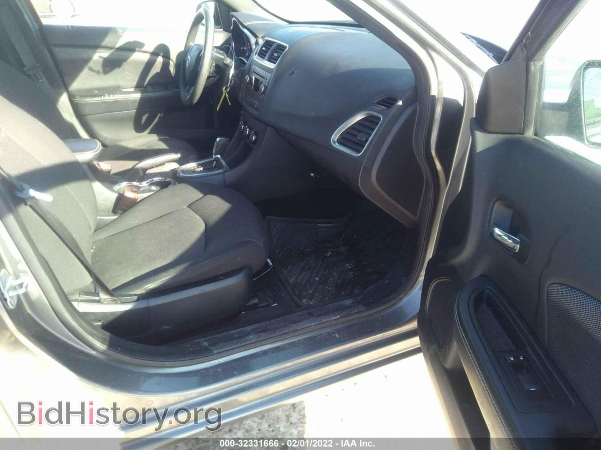 2012 DODGE AVENGER - VIN: 1C3CDZAG2CN309451 - Photo 5