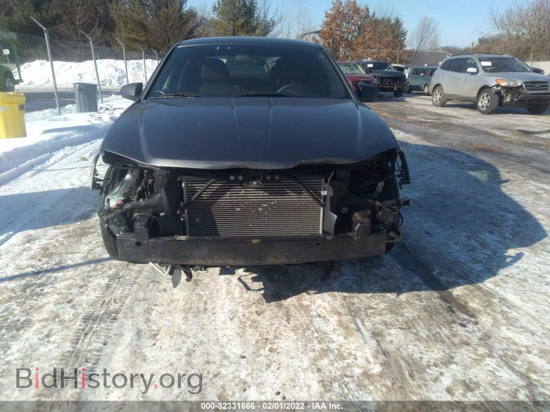 2012 DODGE AVENGER - VIN: 1C3CDZAG2CN309451 - Photo 6