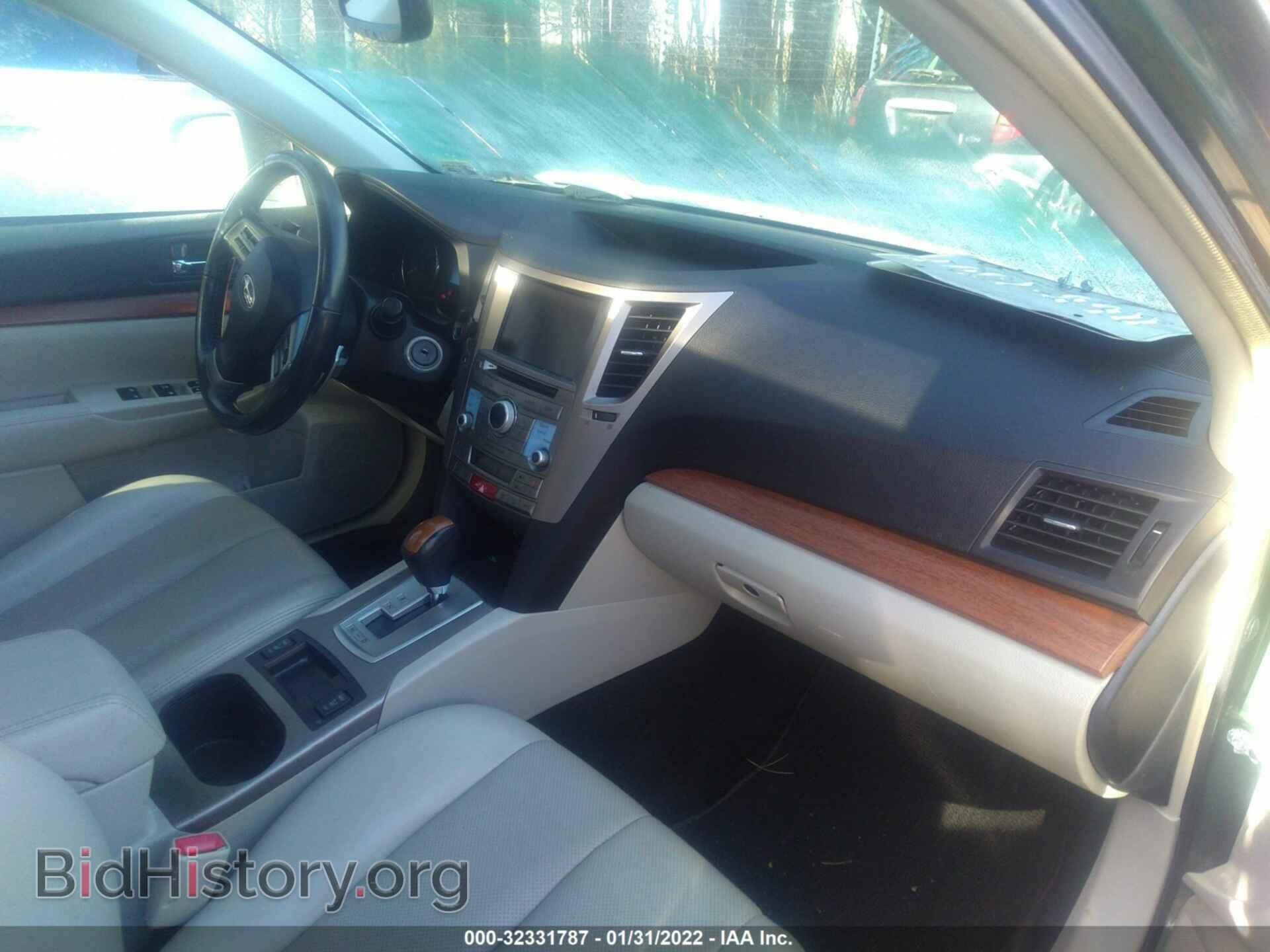 2013 SUBARU OUTBACK - VIN: 4S4BRBLC4D3239017 - Фото 5