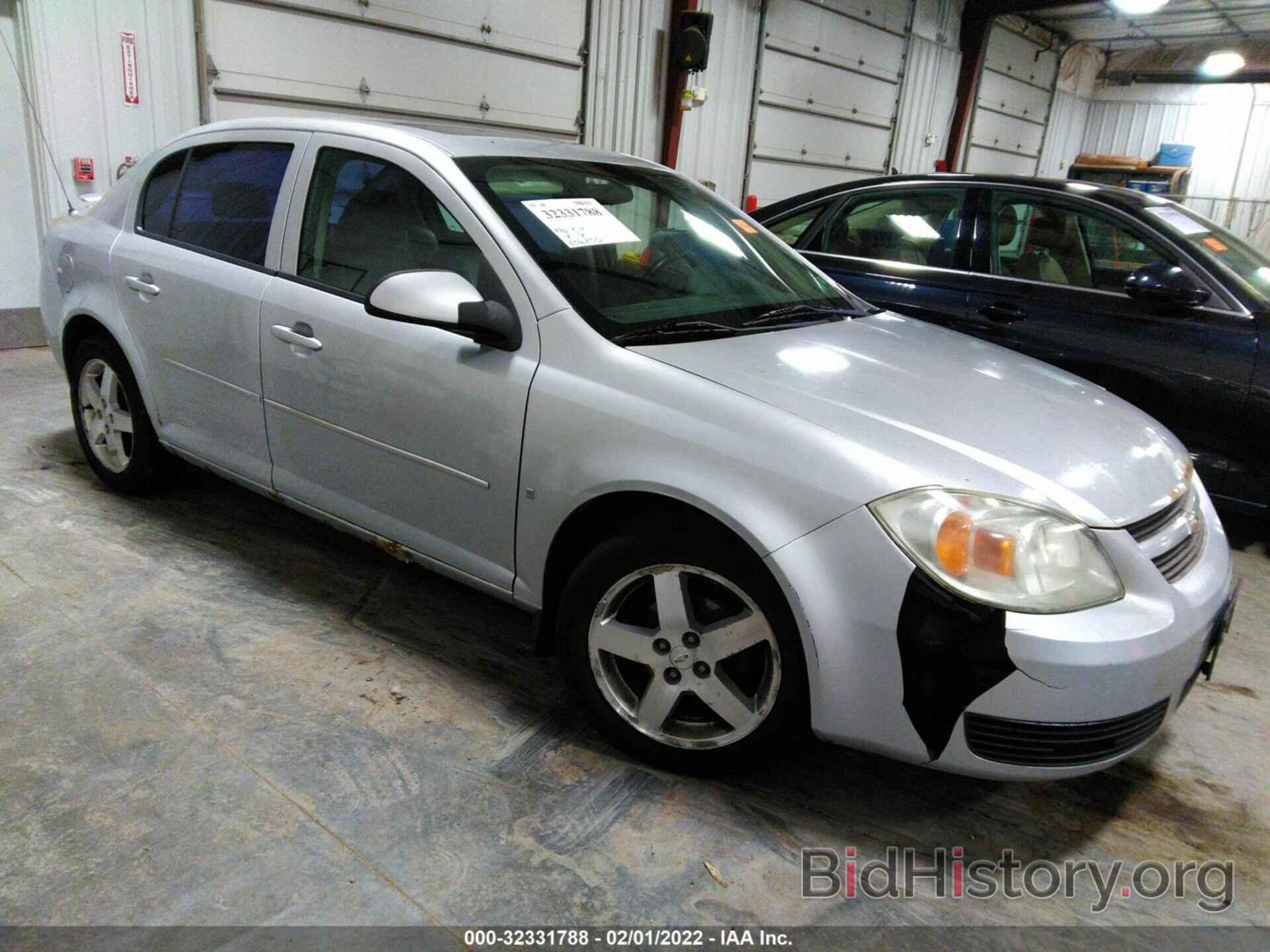 Photo 1G1AL55F867758148 - CHEVROLET COBALT 2006