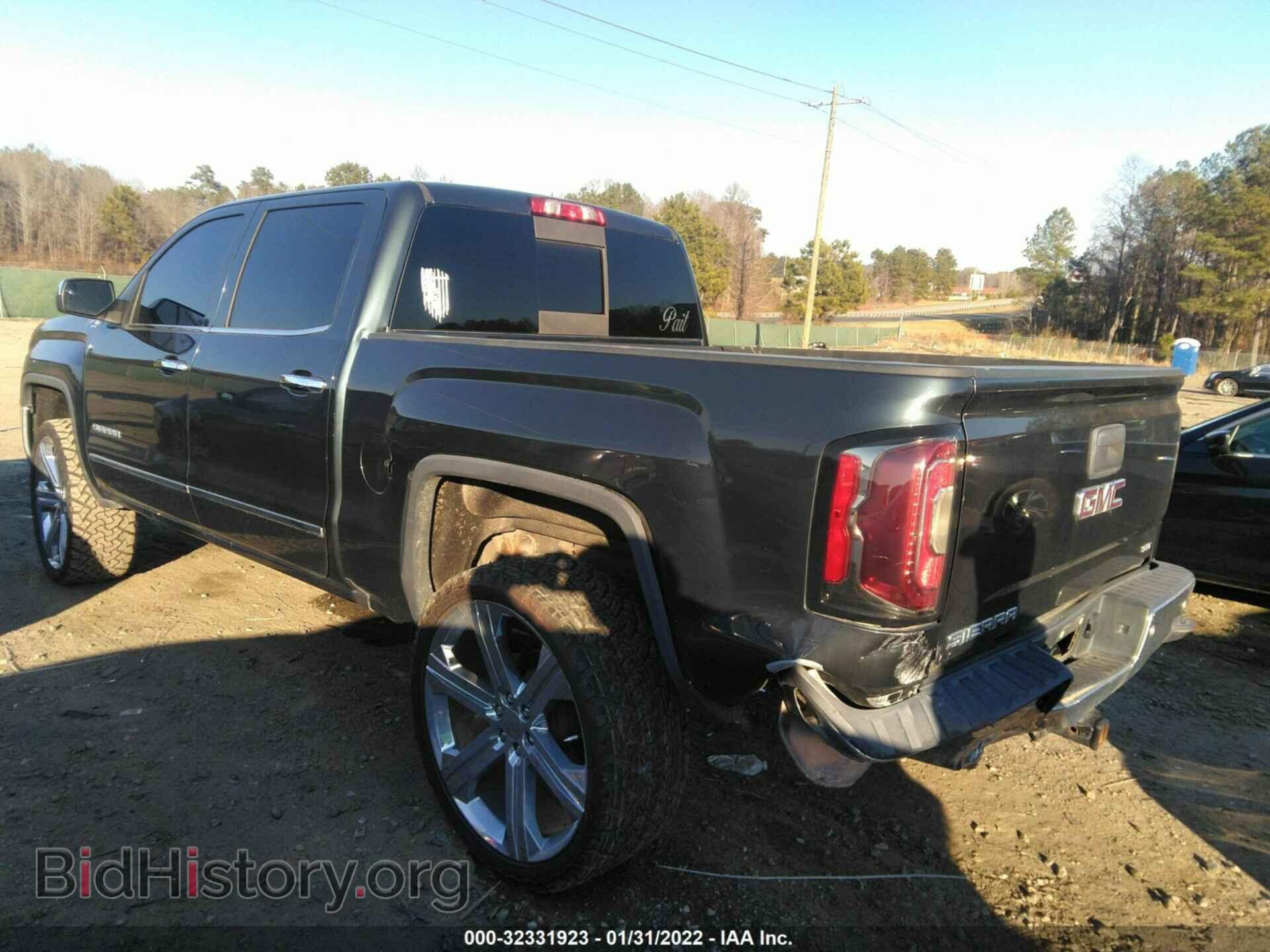 2017 GMC SIERRA 1500 - VIN: 3GTU2NEC8HG418714 - Фото 2