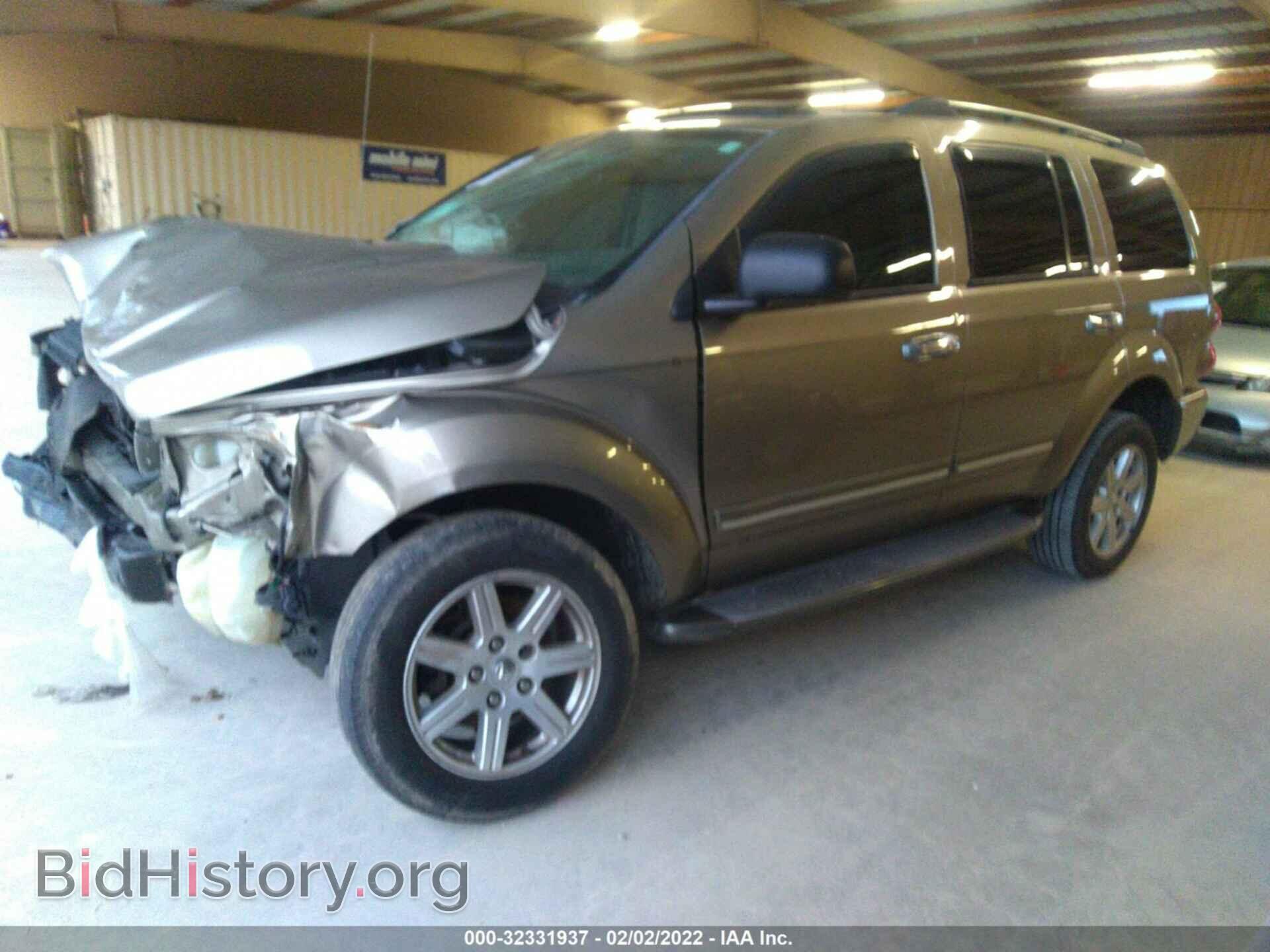 2006 DODGE DURANGO - VIN: 1D8HB58N66F131502 - Фото 2