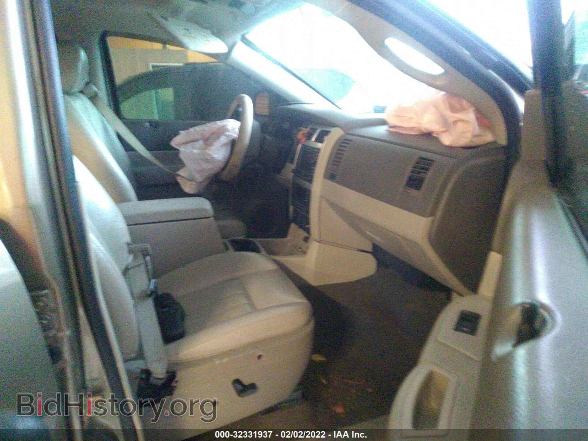 2006 DODGE DURANGO - VIN: 1D8HB58N66F131502 - Фото 5