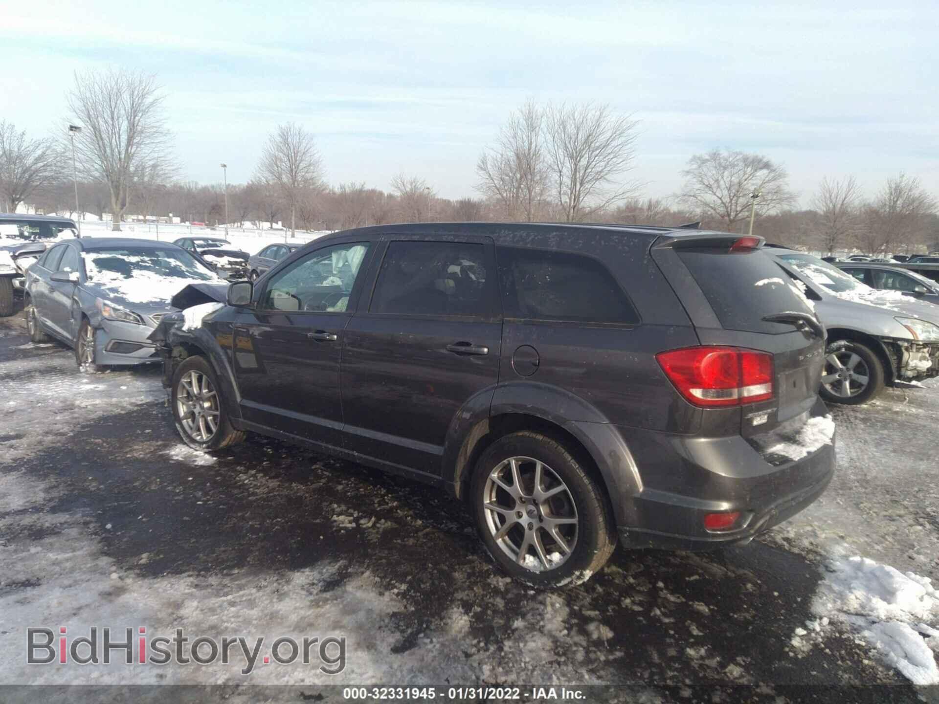 2018 DODGE JOURNEY - VIN: 3C4PDCEGXJT515702 - Фото 3