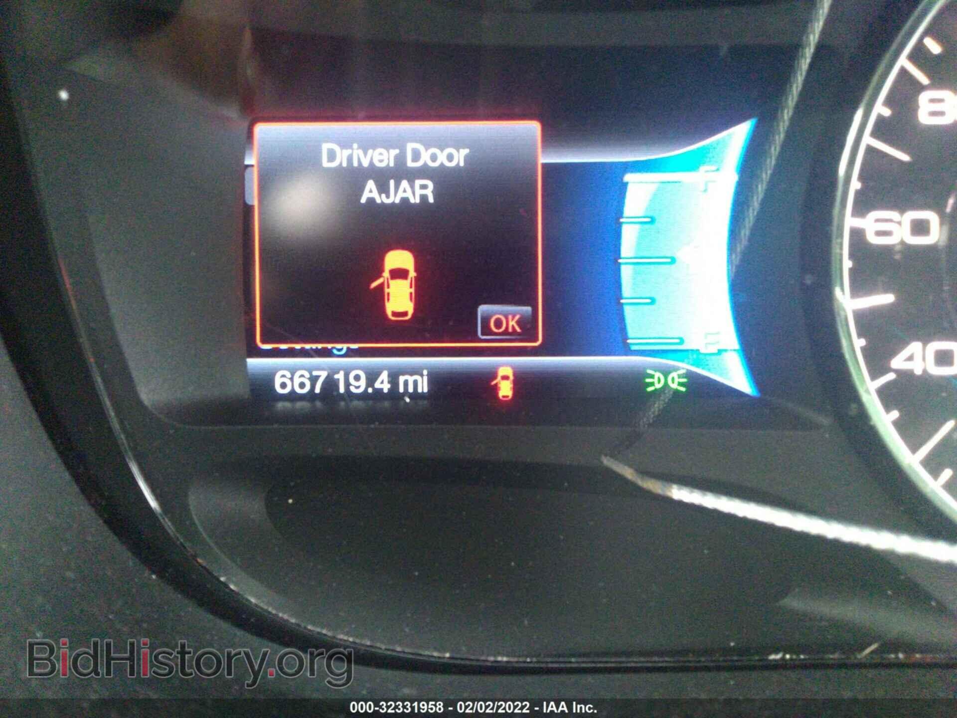 2014 FORD EDGE - VIN: 2FMDK3JC5EBB54257 - Photo 7