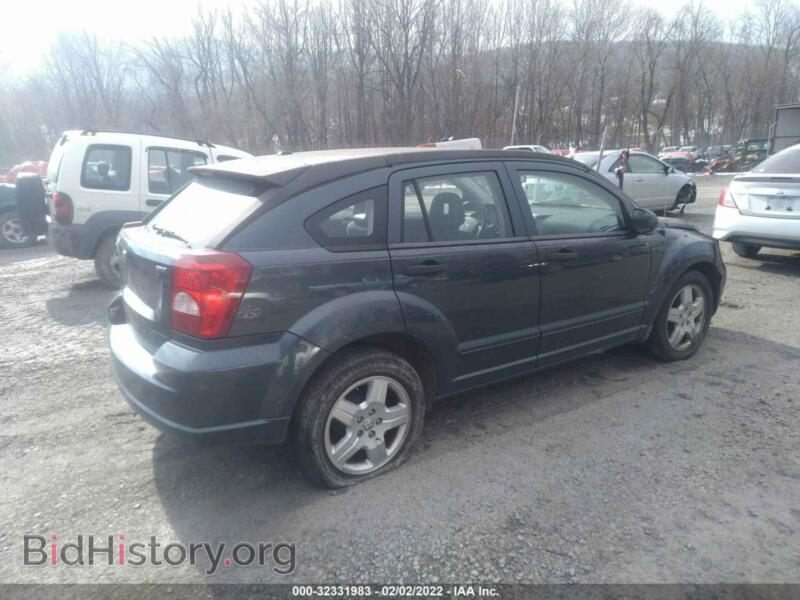 2008 Dodge CALIBER (VIN 1B3HB48B08D675105) — photo 4 of 11