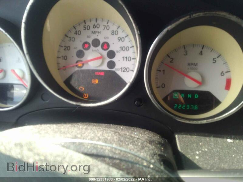 2008 Dodge CALIBER (VIN 1B3HB48B08D675105) — photo 7 of 11