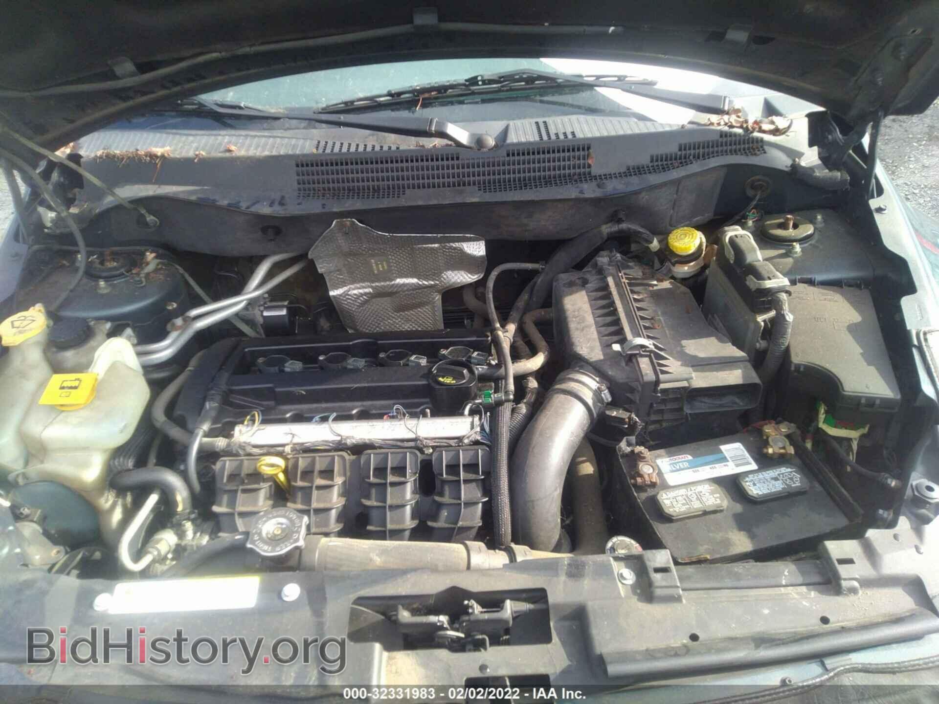 2008 DODGE CALIBER - VIN: 1B3HB48B08D675105 - Фото 10