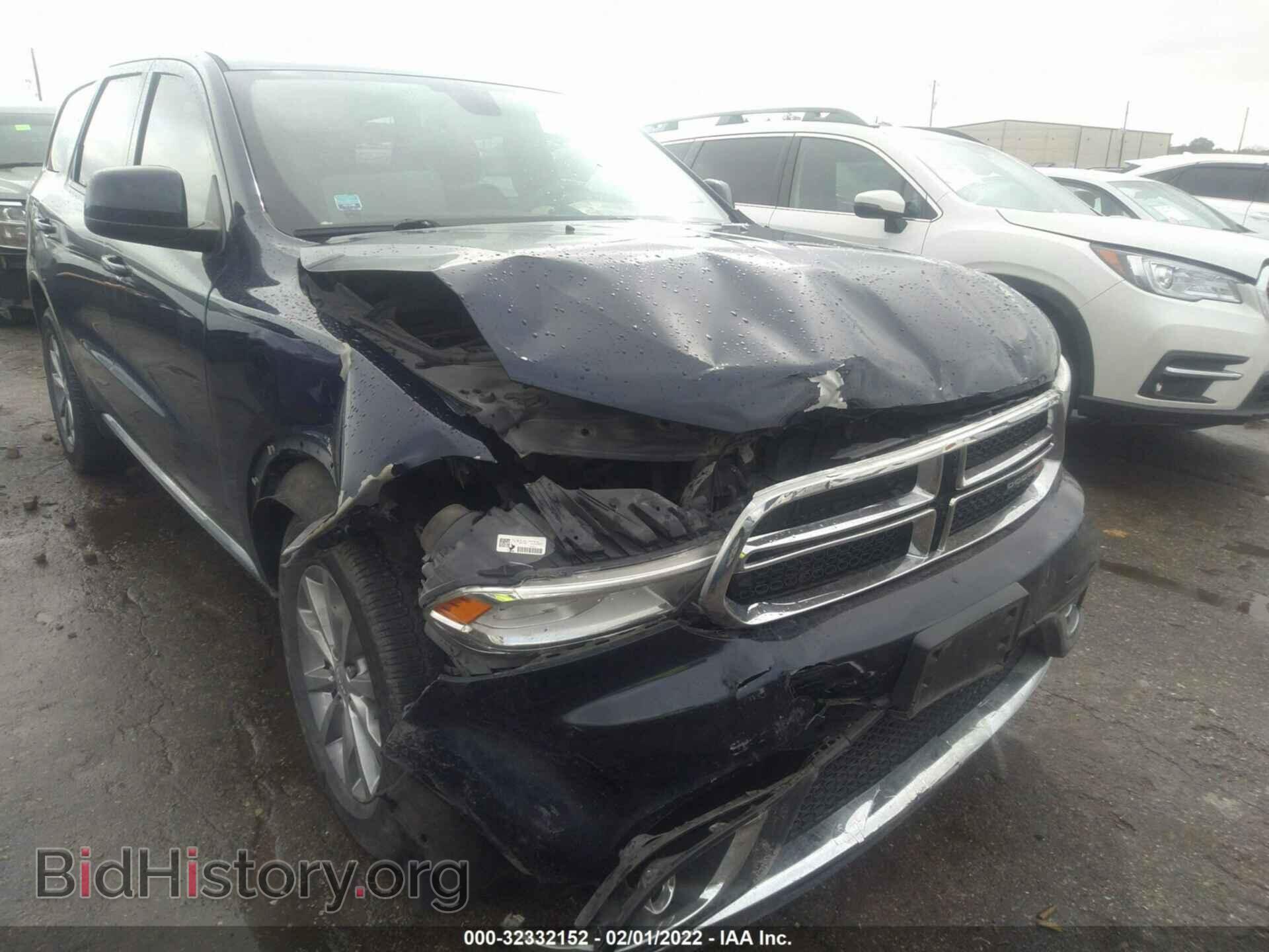 2017 DODGE DURANGO - VIN: 1C4RDHAG2HC652294 - Photo 6