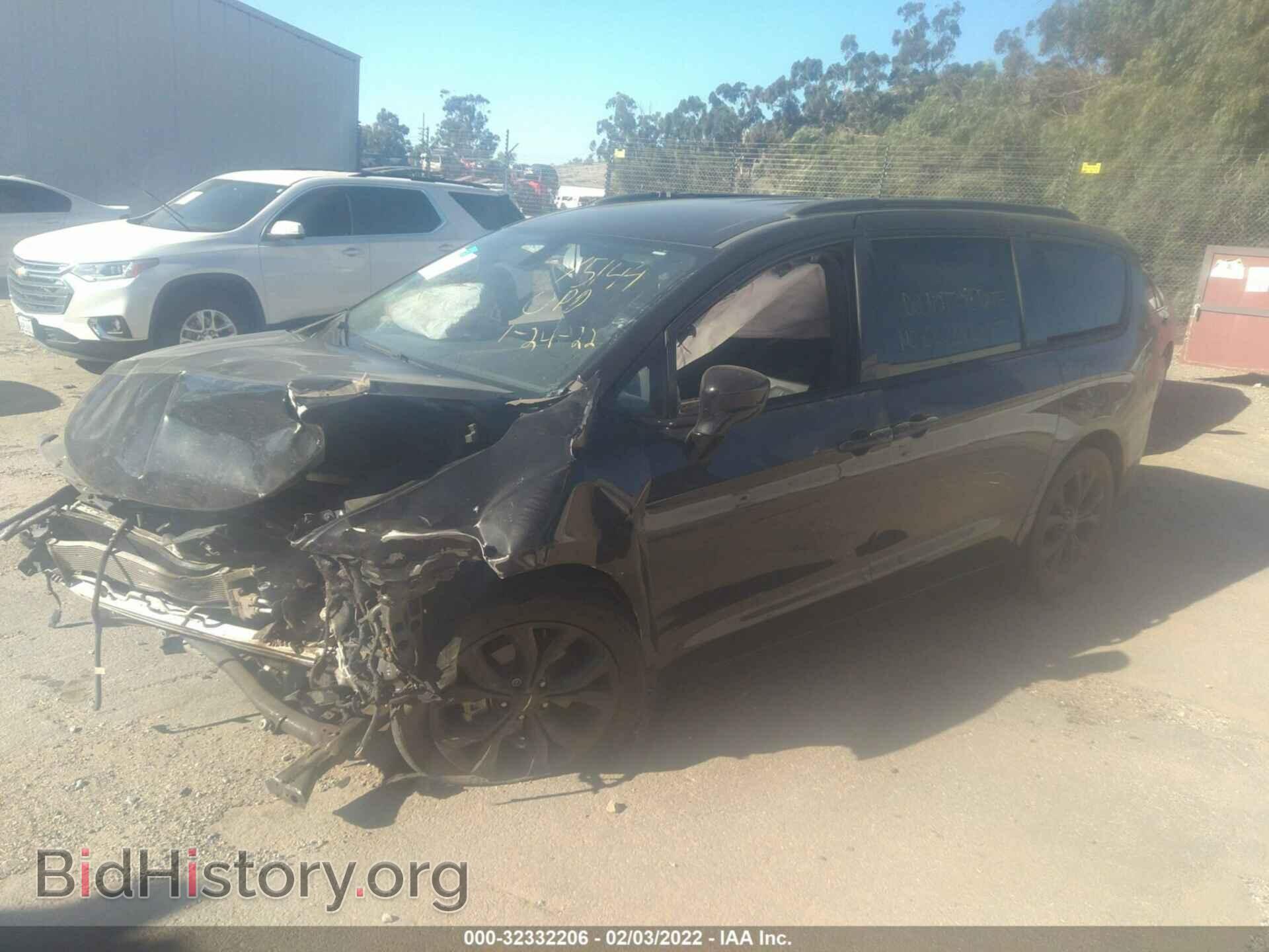 2019 CHRYSLER PACIFICA - VIN: 2C4RC1EG0KR577114 - Photo 2