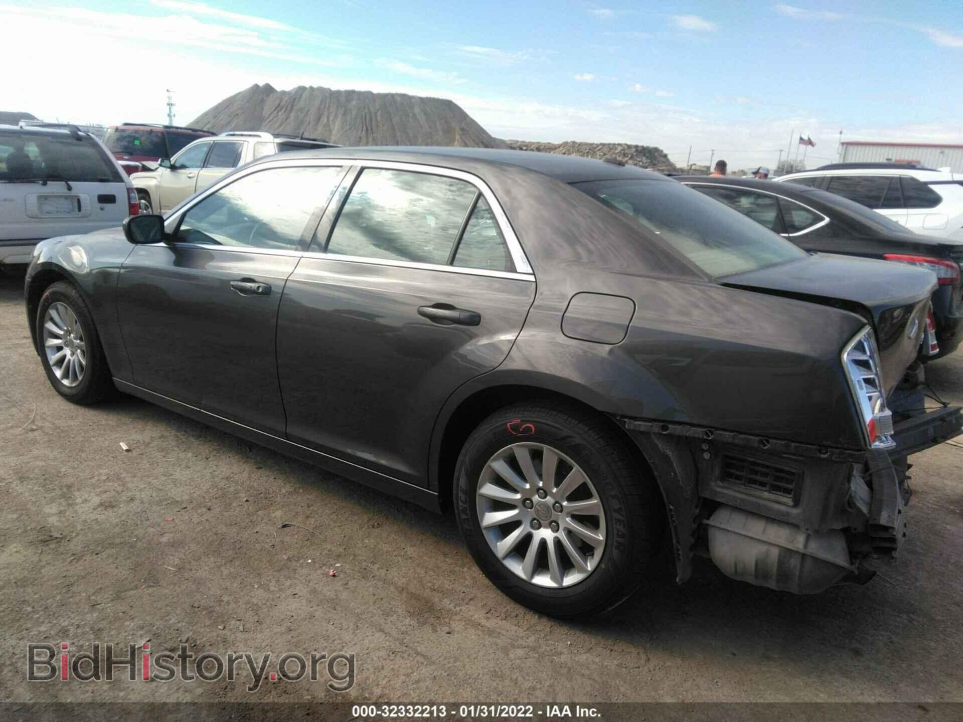 2013 CHRYSLER 300 - VIN: 2C3CCAAG2DH569346 - Photo 3