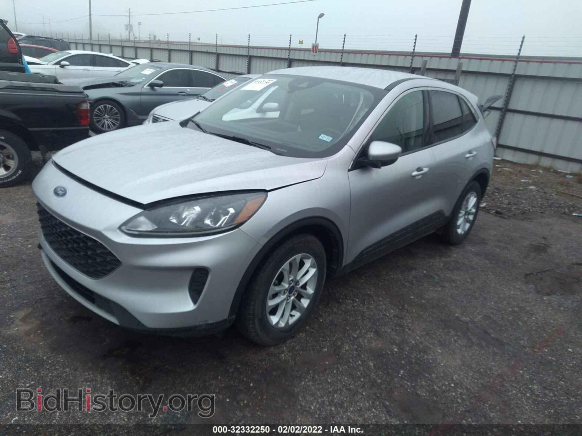 2020 FORD ESCAPE - VIN: 1FMCU0G69LUA10174 - Photo 2
