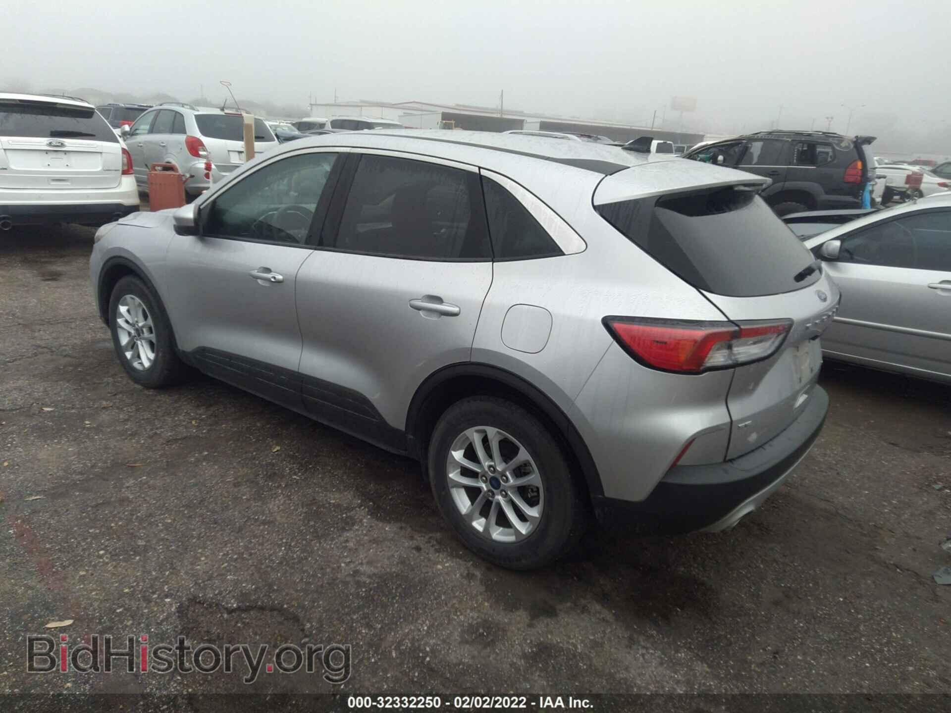 2020 FORD ESCAPE - VIN: 1FMCU0G69LUA10174 - Photo 3