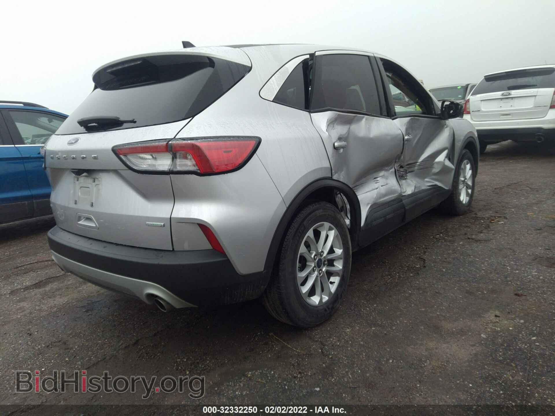 2020 FORD ESCAPE - VIN: 1FMCU0G69LUA10174 - Photo 4