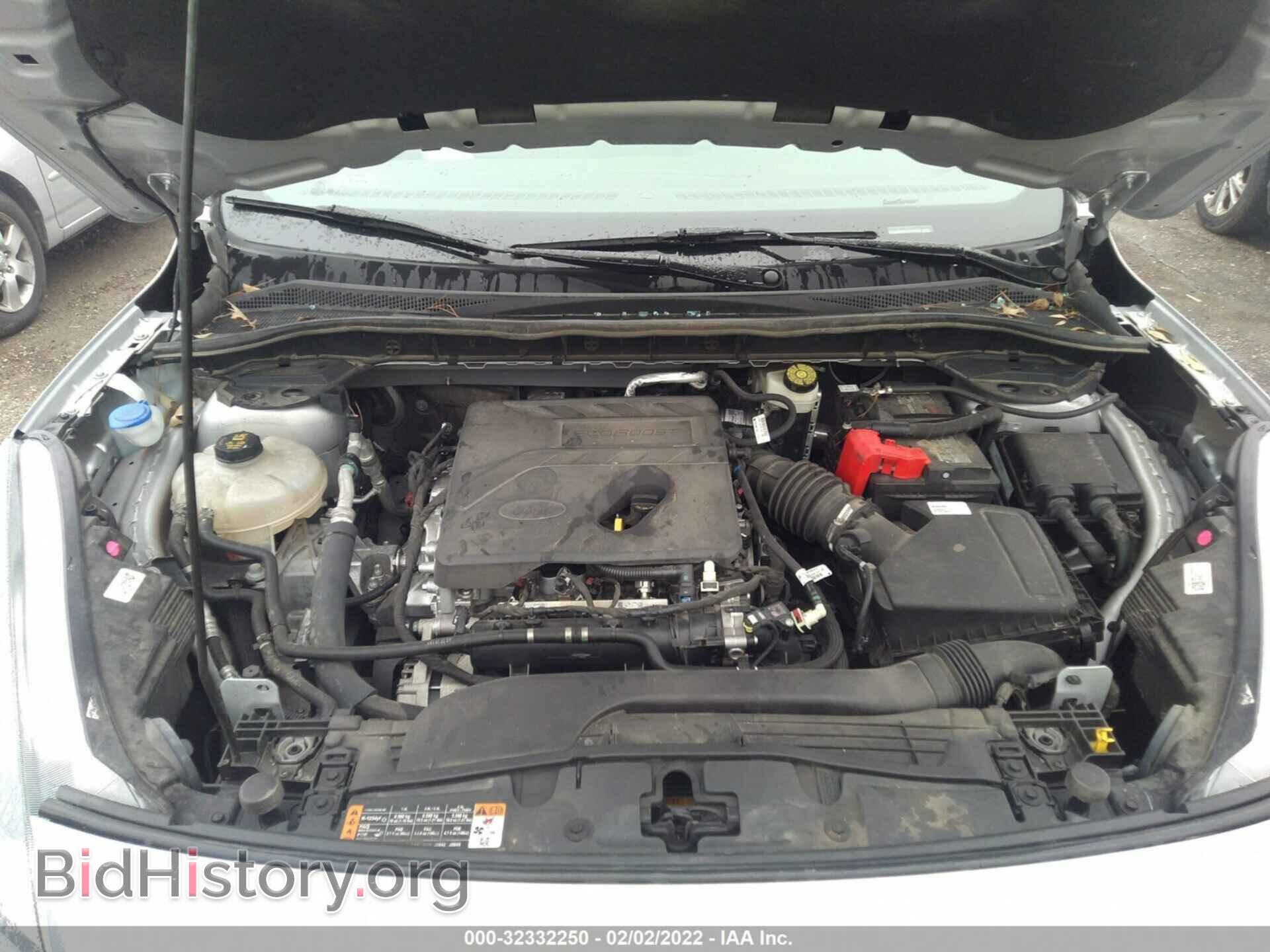 2020 FORD ESCAPE - VIN: 1FMCU0G69LUA10174 - Photo 10
