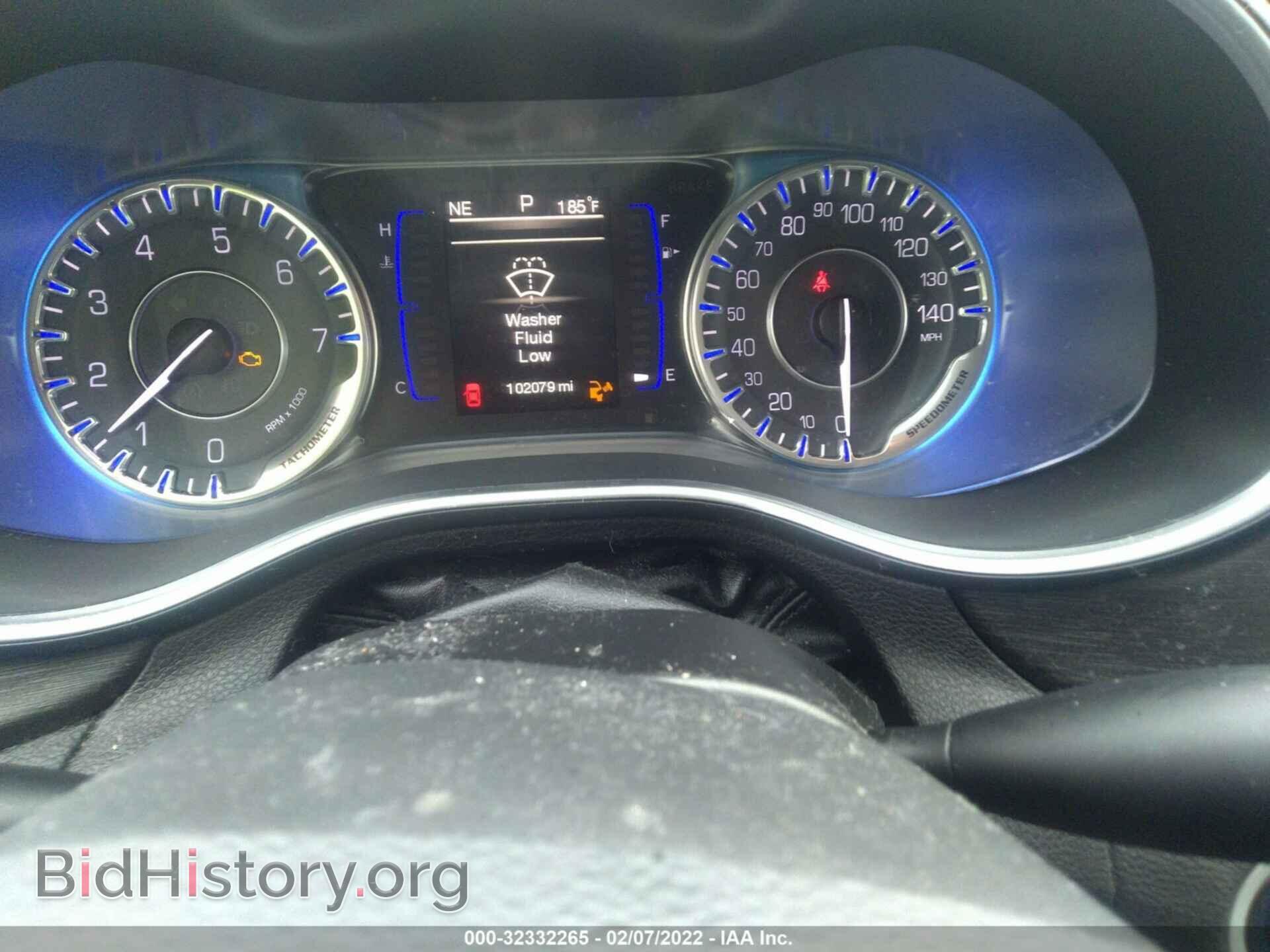 2015 CHRYSLER 200 - VIN: 1C3CCCAB0FN505266 - Photo 7