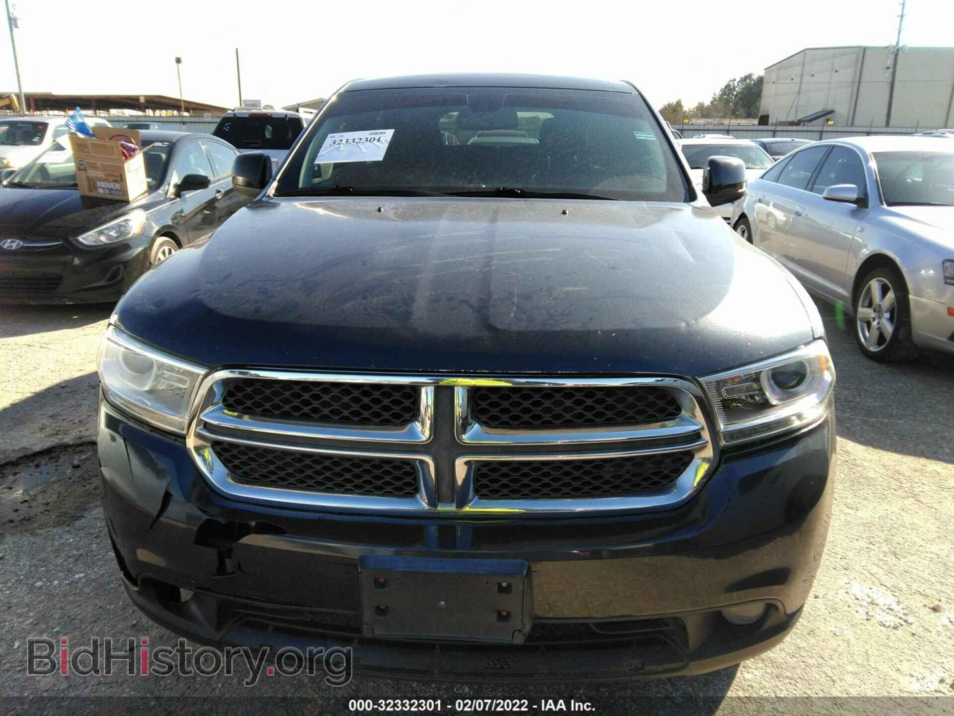 2014 DODGE DURANGO - VIN: 1C4RDHAG2EC308492 - Фото 6