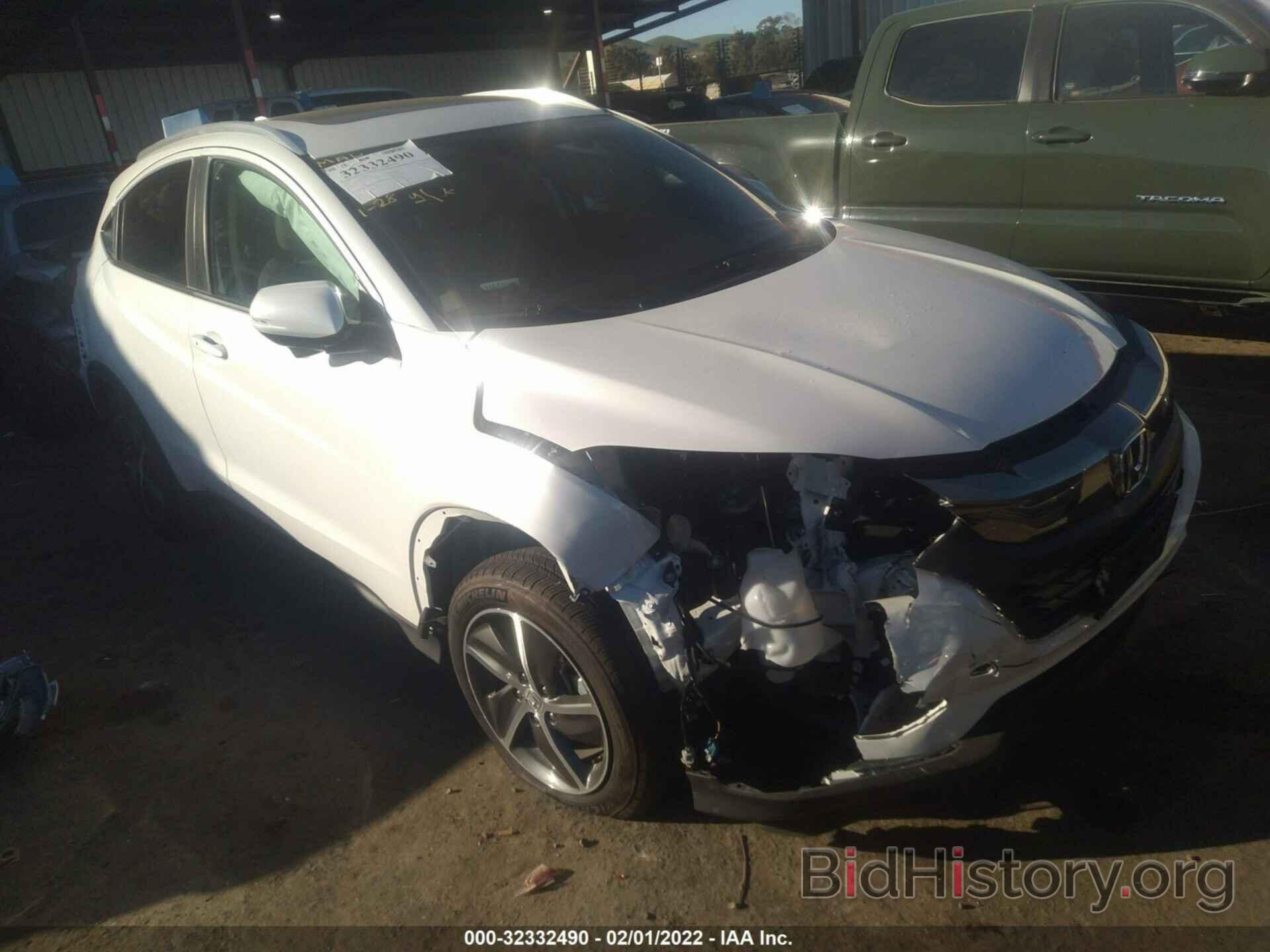 Photo 3CZRU5H55NM701446 - HONDA HR-V 2022