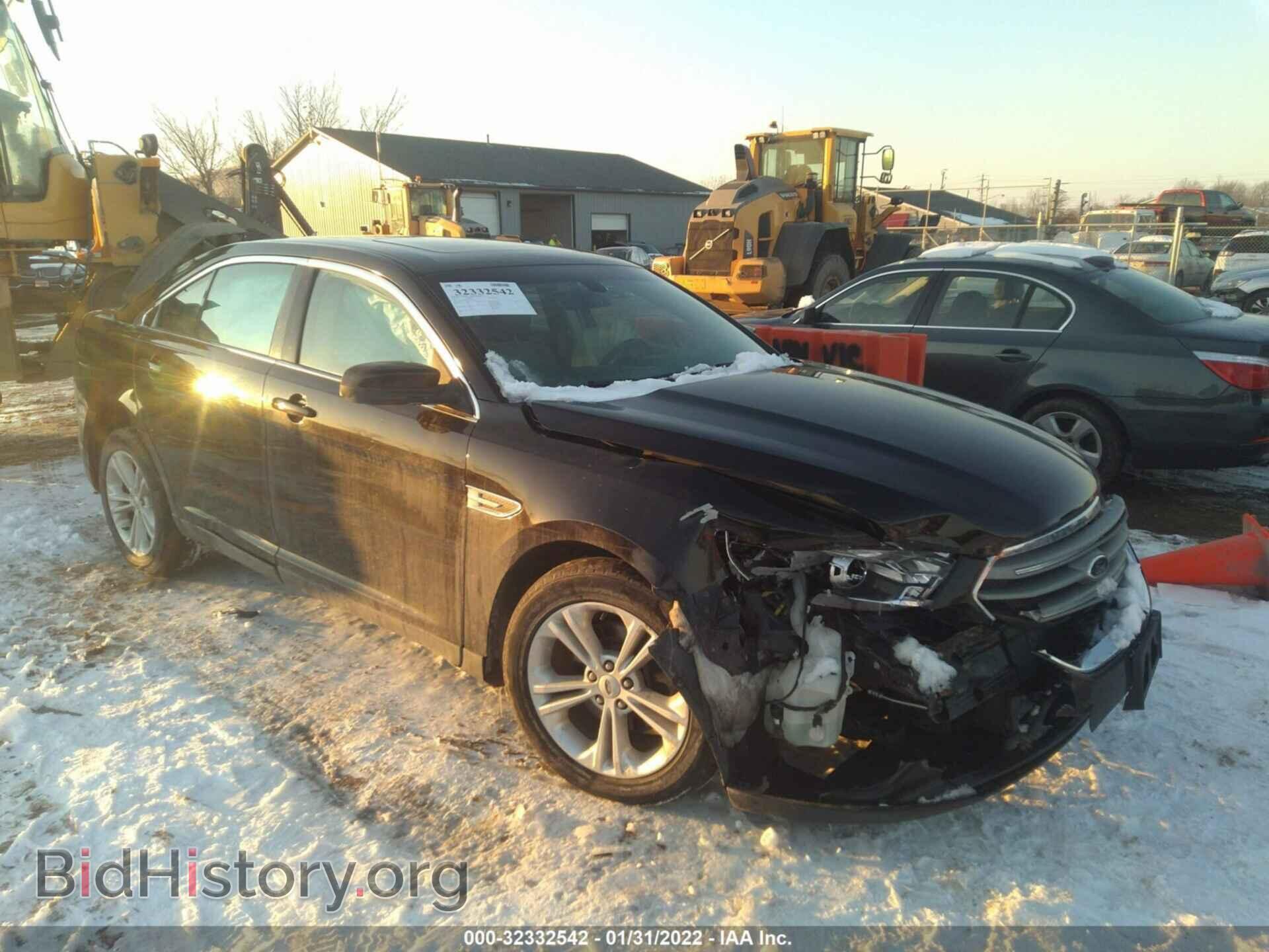 Фотография 1FAHP2E82EG140029 - FORD TAURUS 2014