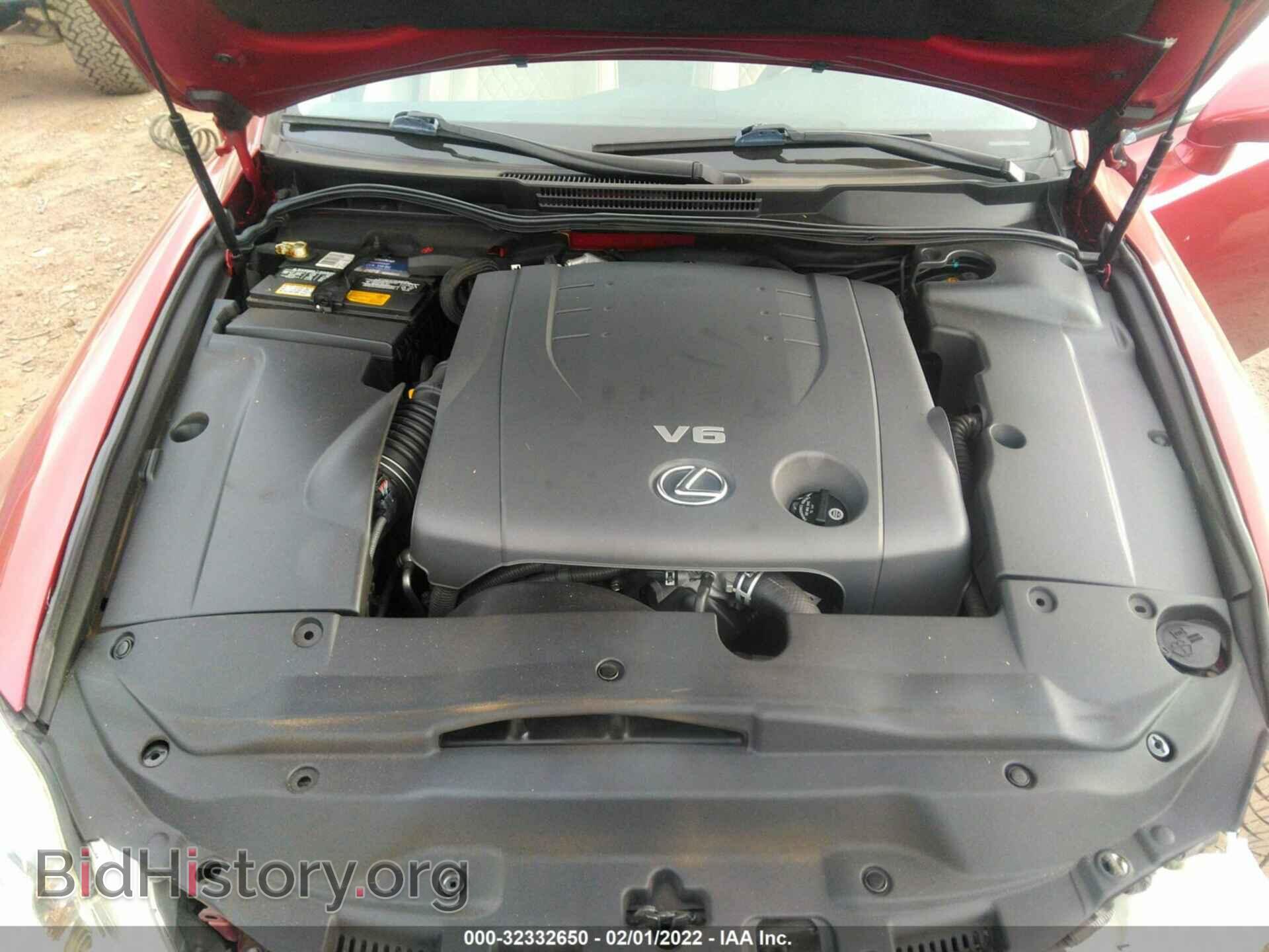 2010 LEXUS IS 250C - VIN: JTHFF2C28A2513762 - Фото 10