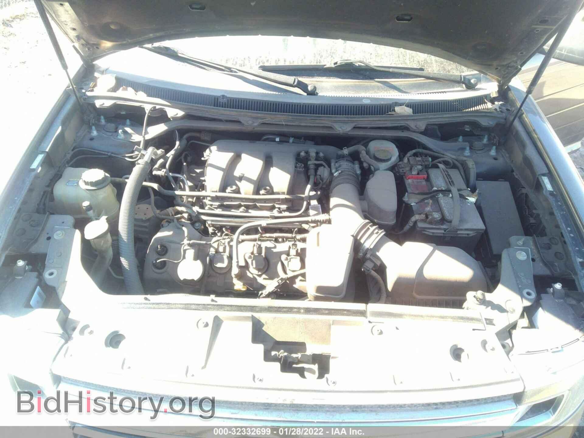 2013 FORD FLEX - VIN: 2FMGK5B84DBD24755 - Фото 10