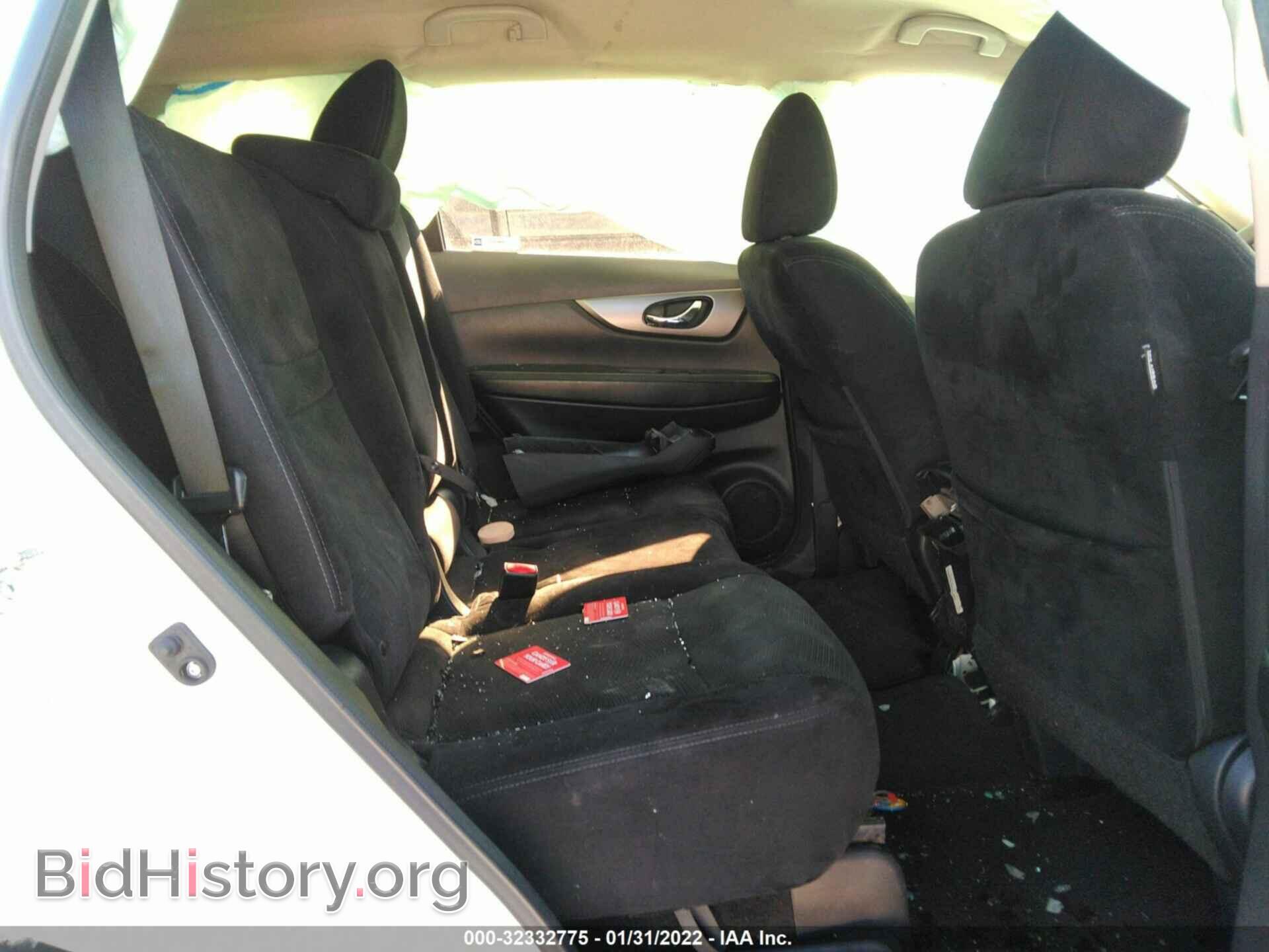 2015 NISSAN ROGUE - VIN: 5N1AT2MK2FC791105 - Photo 8