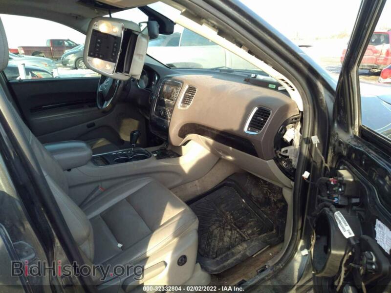 2011 Dodge DURANGO (VIN 1D4RE4GG3BC734140) — photo 5 of 11