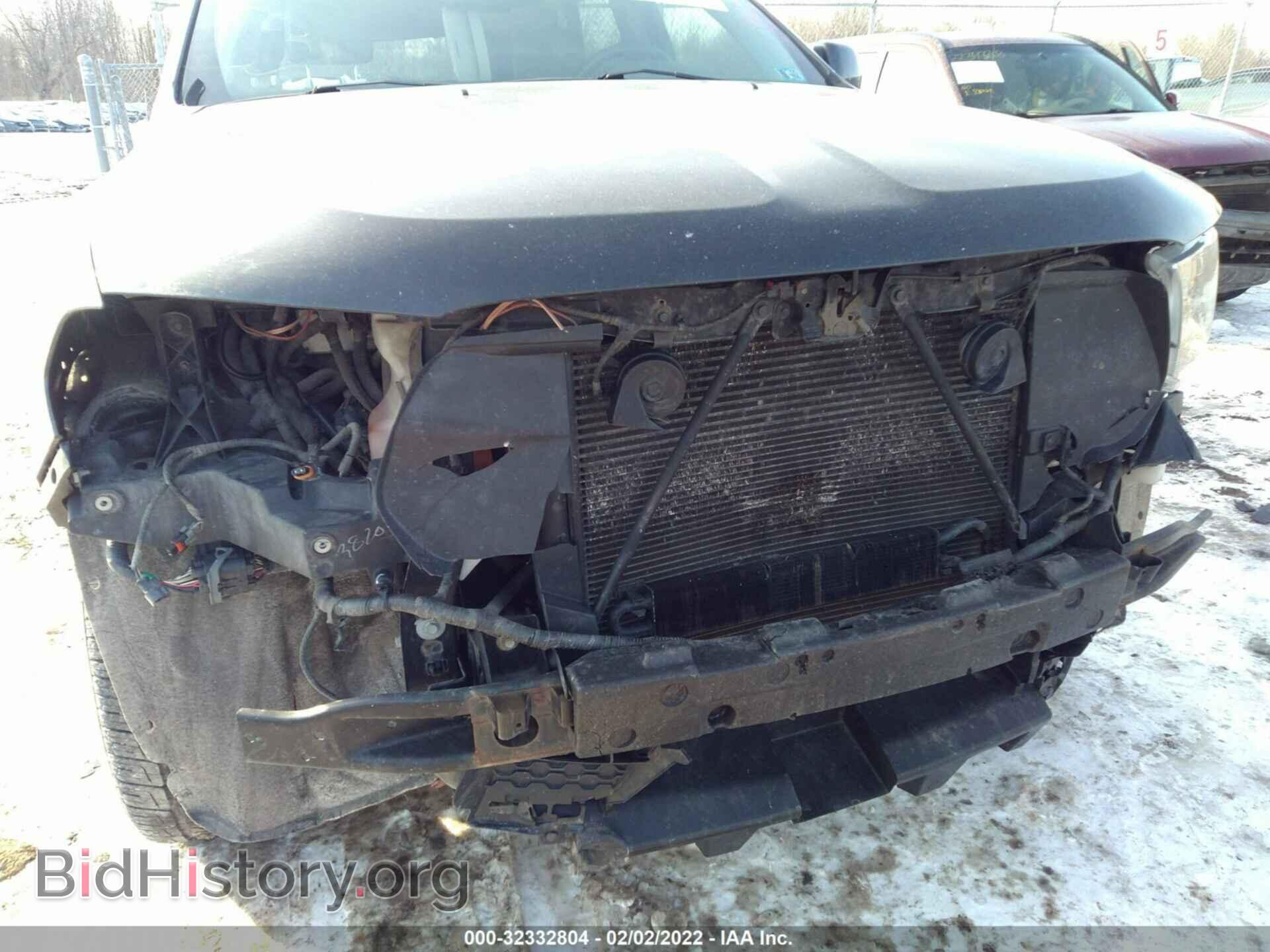 2011 DODGE DURANGO - VIN: 1D4RE4GG3BC734140 - Photo 6