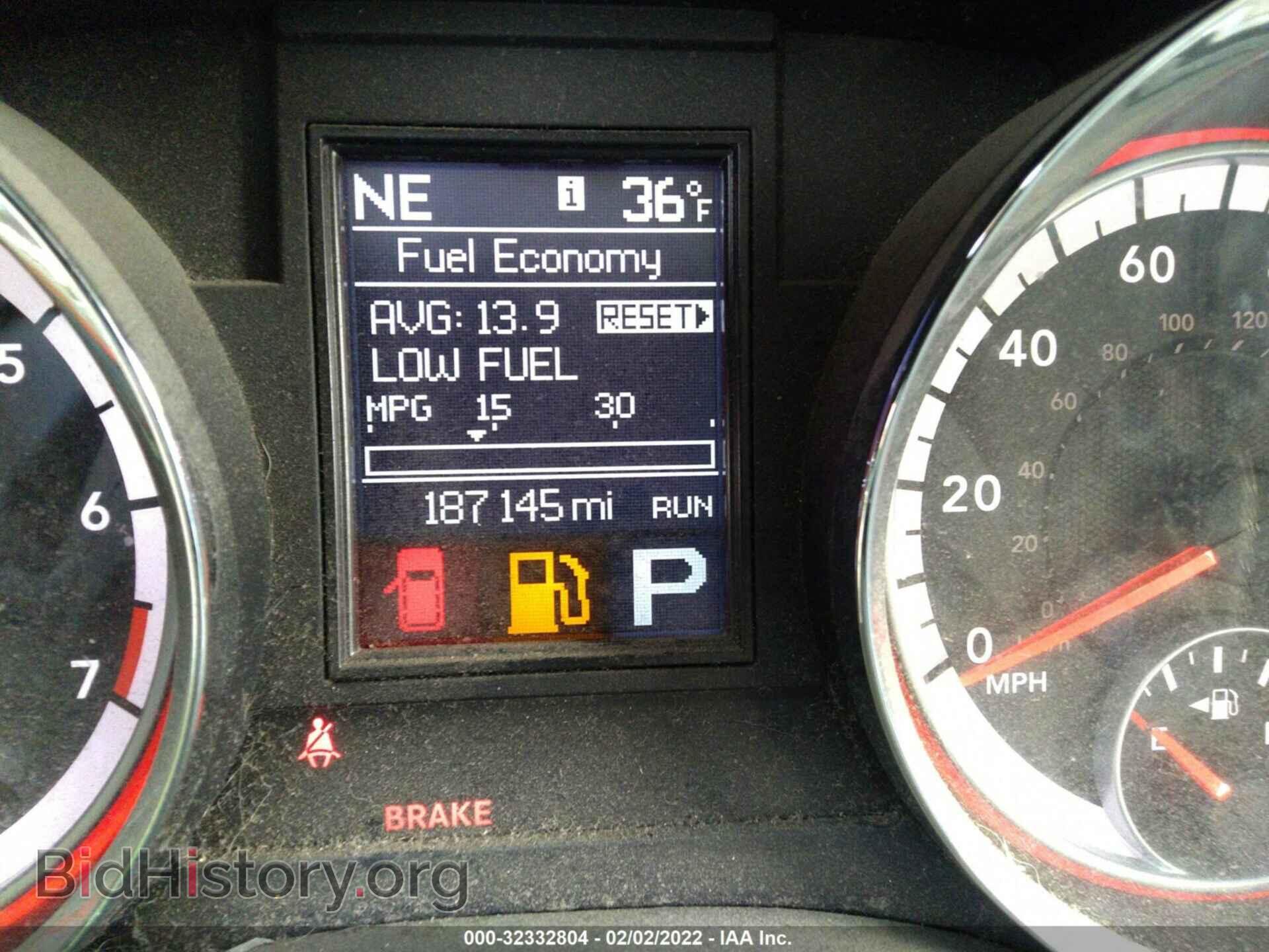 2011 DODGE DURANGO - VIN: 1D4RE4GG3BC734140 - Photo 7