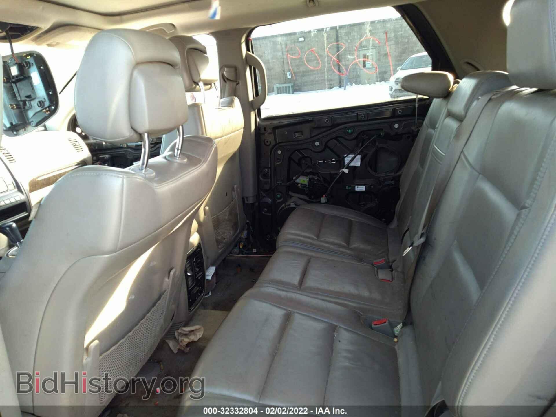 2011 DODGE DURANGO - VIN: 1D4RE4GG3BC734140 - Photo 8