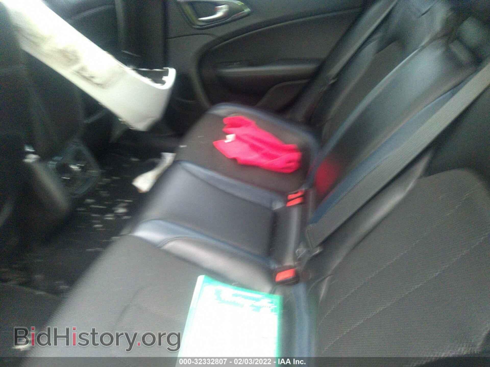2015 CHRYSLER 200 - VIN: 1C3CCCBG1FN736235 - Photo 8