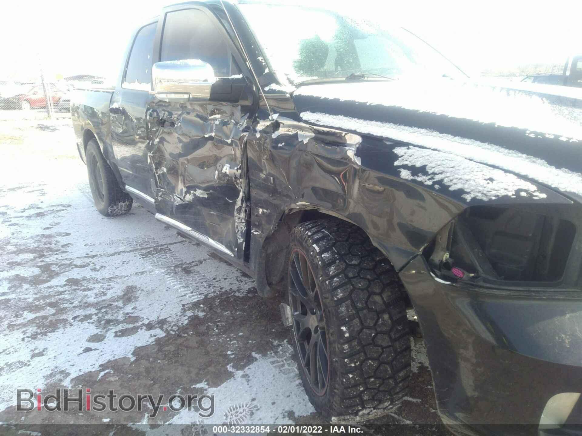 2016 RAM 1500 - VIN: 1C6RR7PM9GS203909 - Фото 6