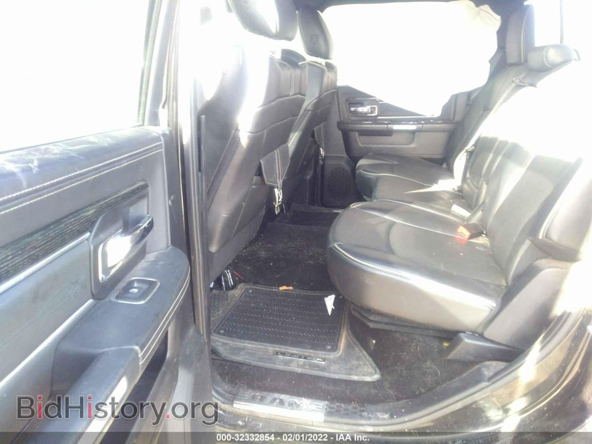 2016 RAM 1500 - VIN: 1C6RR7PM9GS203909 - Фото 8