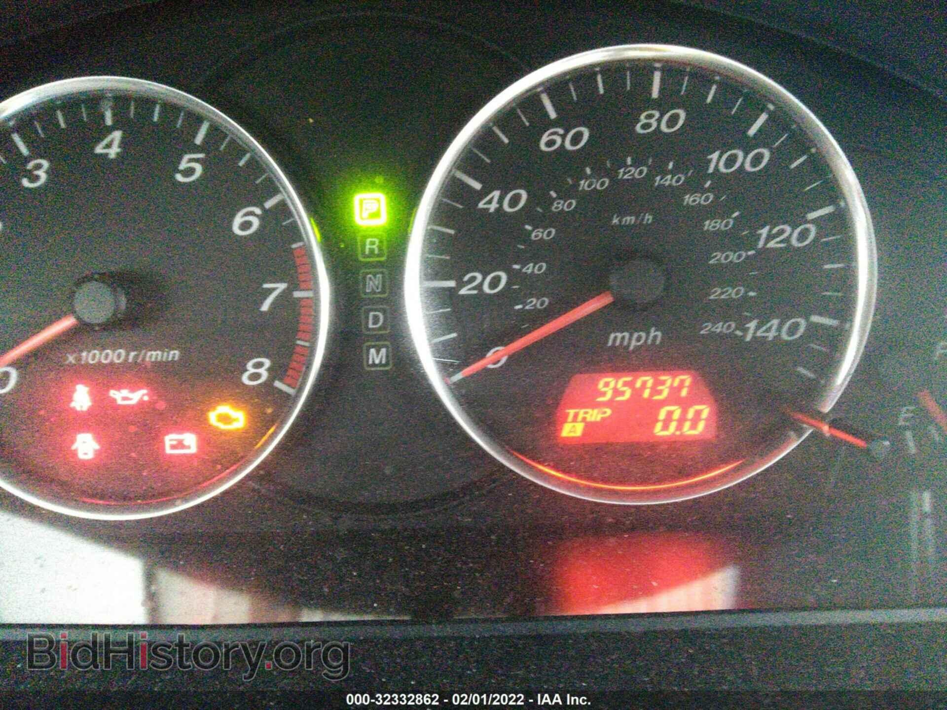 2006 MAZDA MAZDA6 - VIN: 1YVHP80C465M38209 - Фото 7