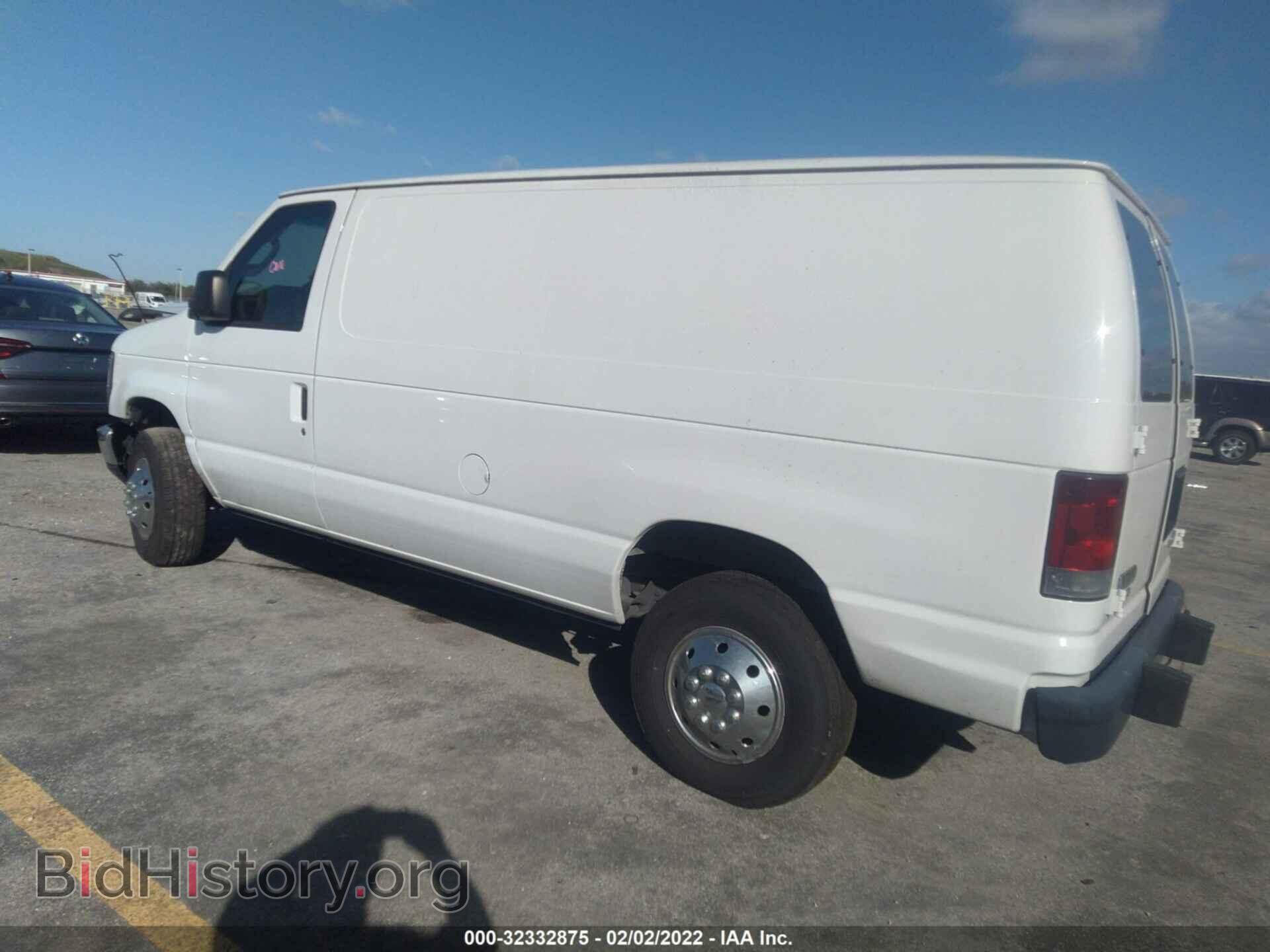 2014 FORD ECONOLINE CARGO VAN - VIN: 1FTNE2EW2EDA13610 - Фото 3
