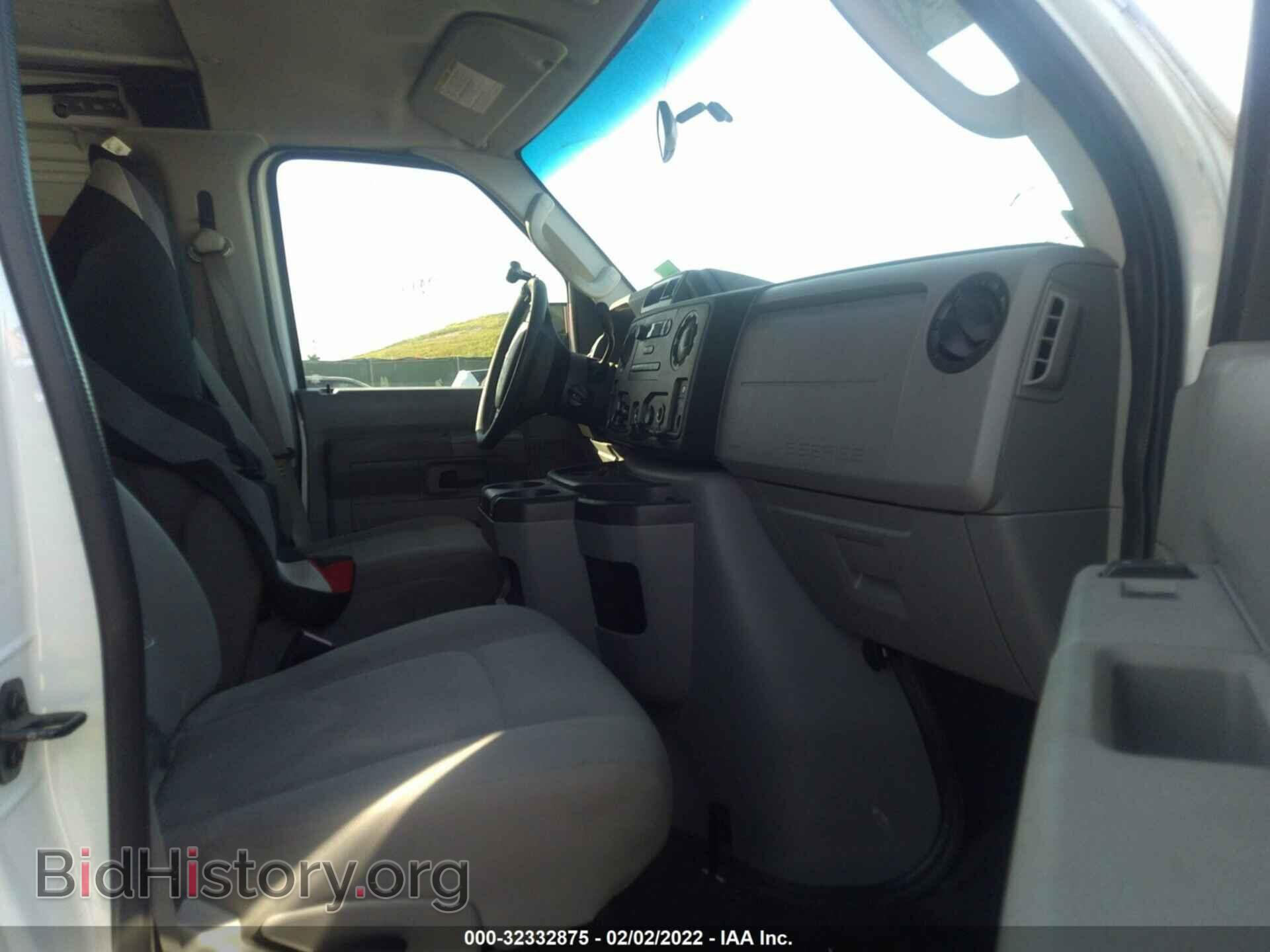 2014 FORD ECONOLINE CARGO VAN - VIN: 1FTNE2EW2EDA13610 - Фото 5