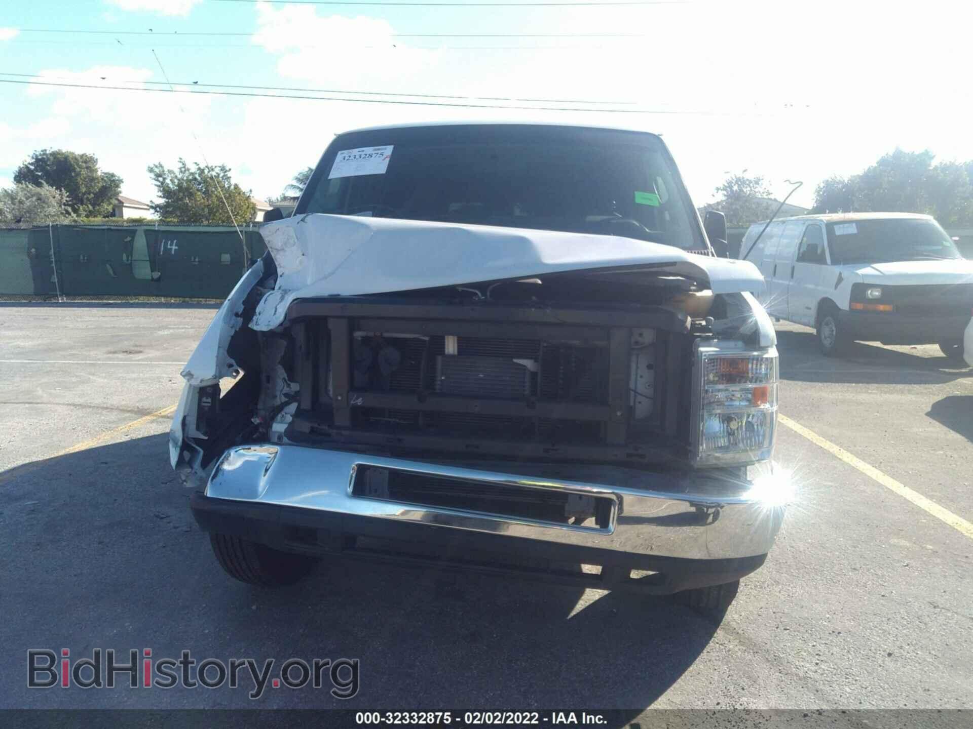 2014 FORD ECONOLINE CARGO VAN - VIN: 1FTNE2EW2EDA13610 - Фото 6