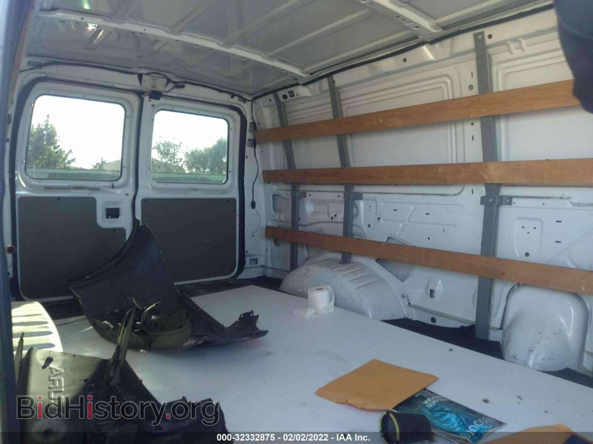 2014 FORD ECONOLINE CARGO VAN - VIN: 1FTNE2EW2EDA13610 - Фото 8