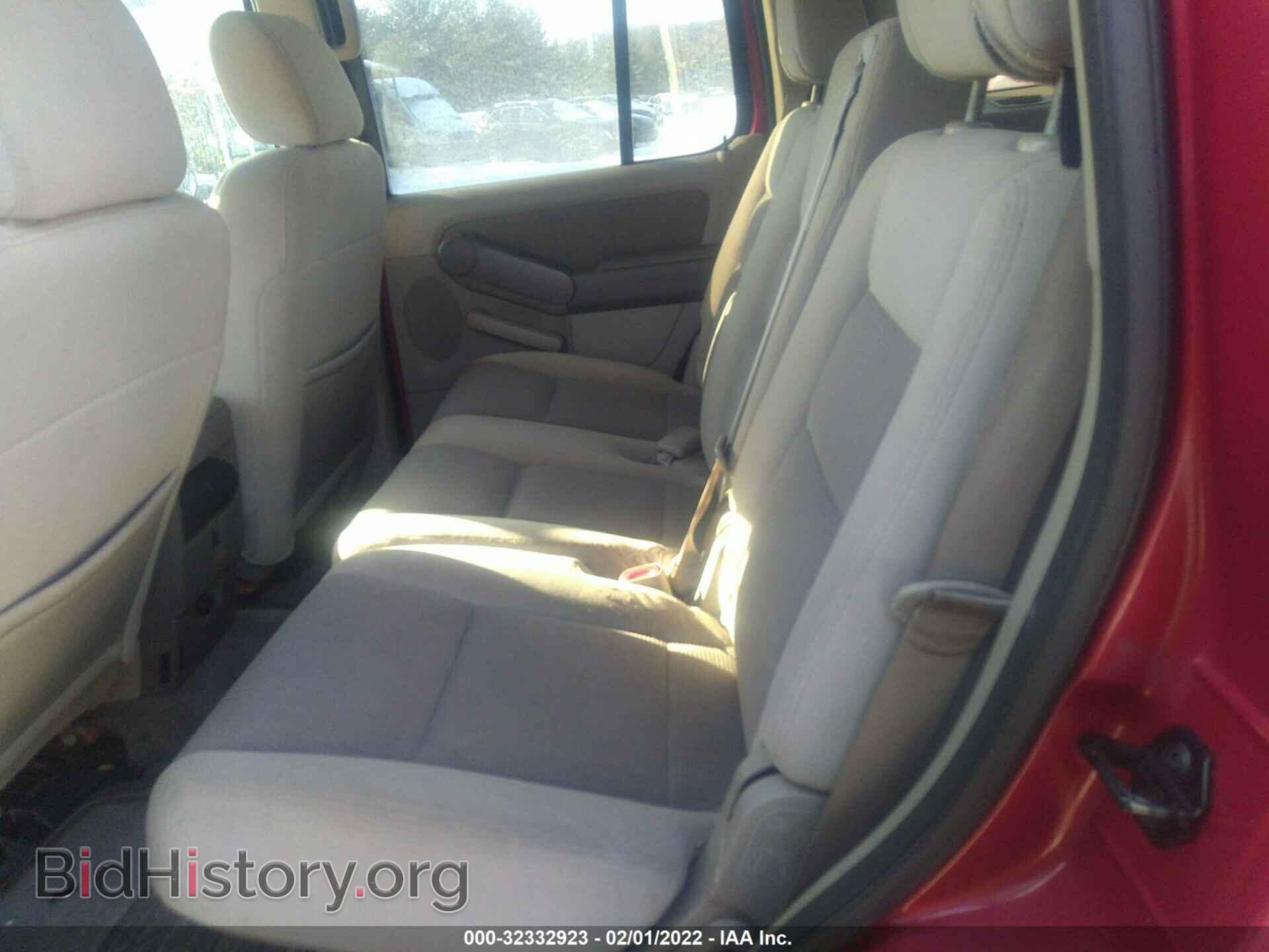 2007 FORD EXPLORER - VIN: 1FMEU73E07UB26352 - Photo 8