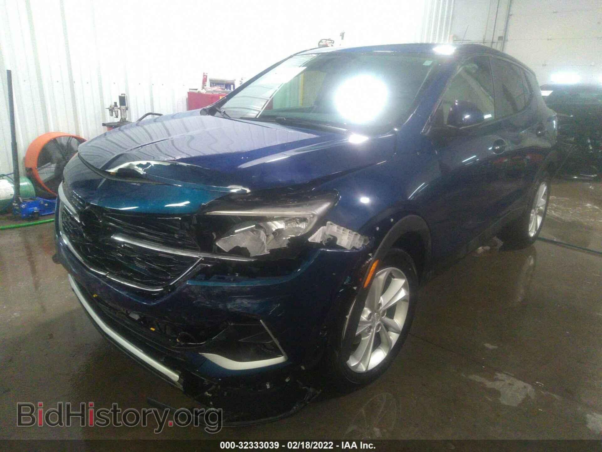 2020 BUICK ENCORE GX - VIN: KL4MMBS29LB125033 - Фото 2