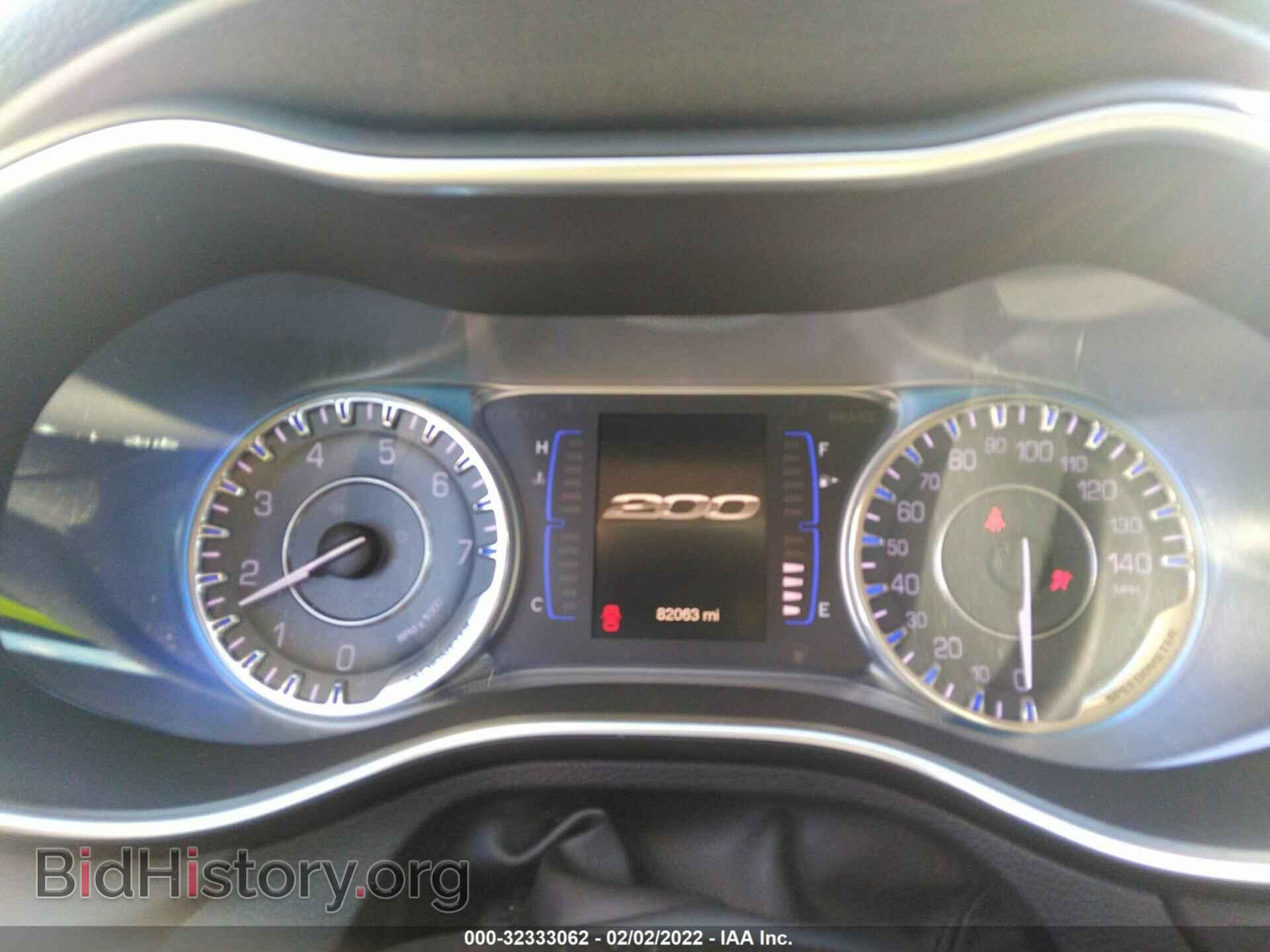2016 CHRYSLER 200 - VIN: 1C3CCCAB3GN143483 - Photo 7