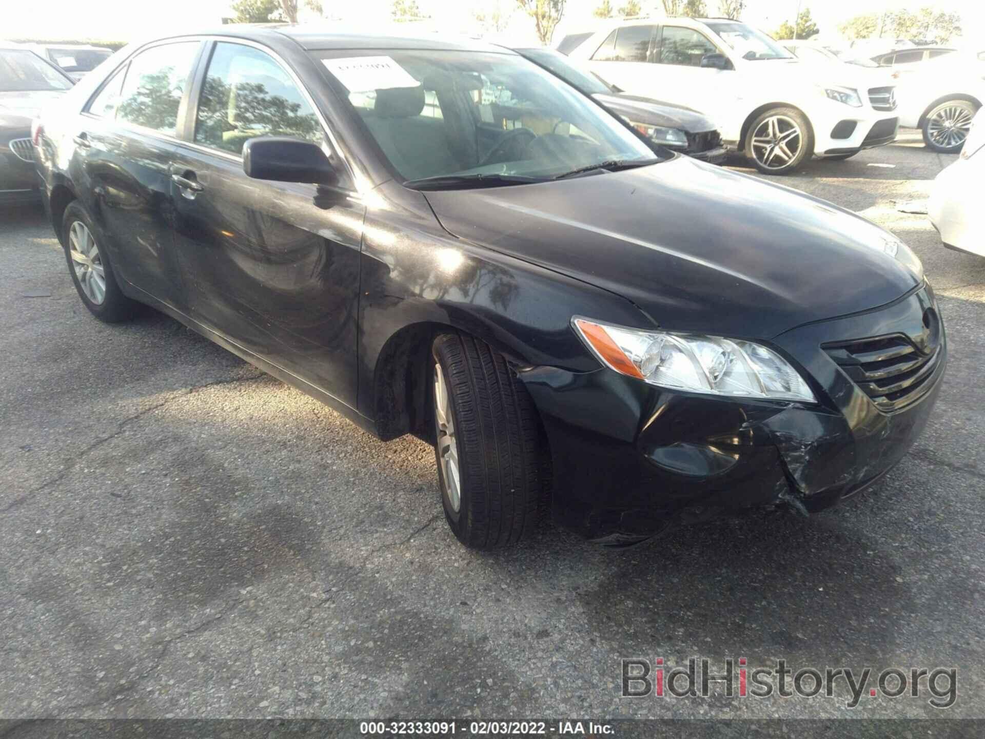 Photo 4T4BE46K88R034834 - TOYOTA CAMRY 2008