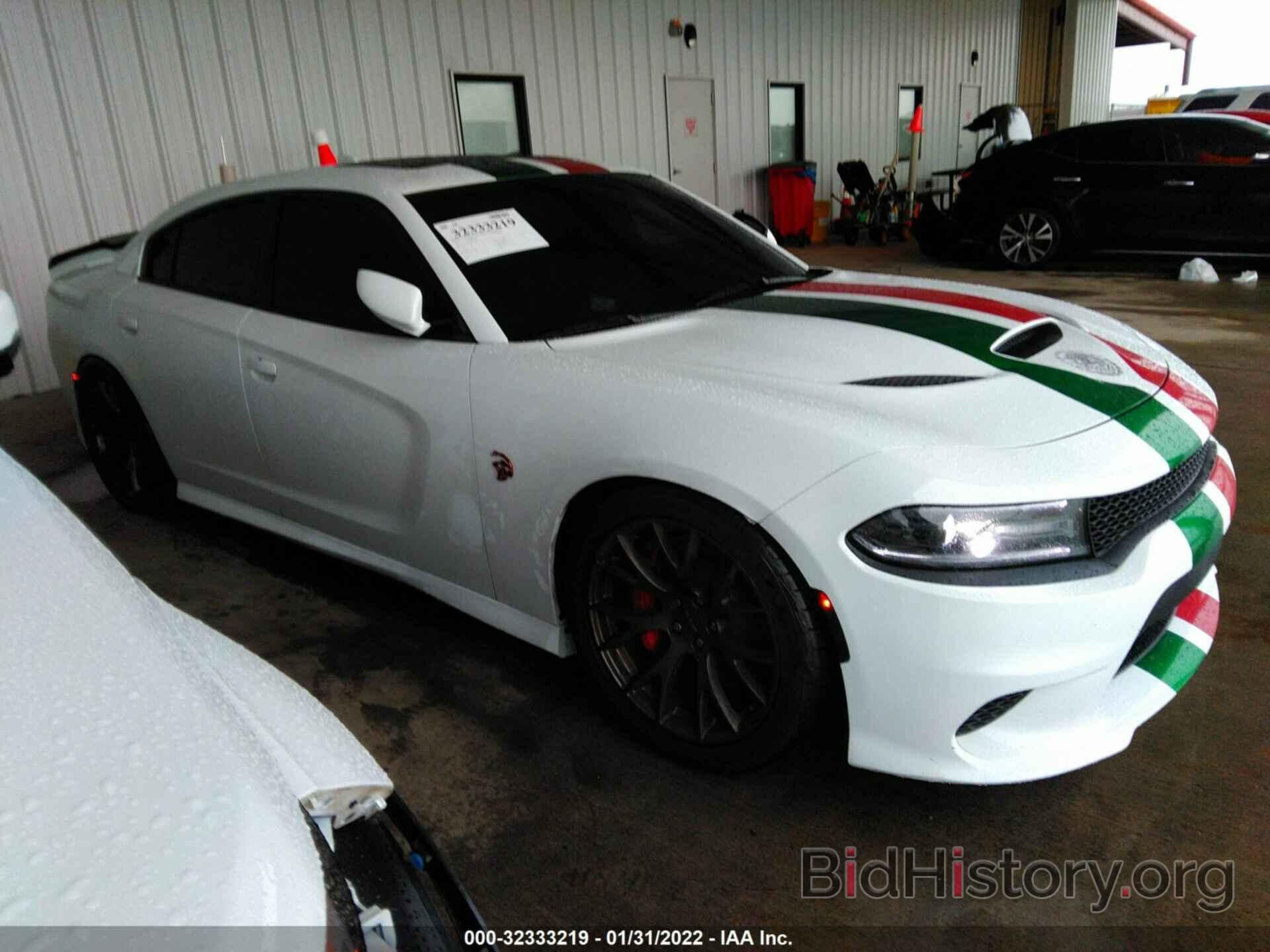 Photo 2C3CDXL94HH641846 - DODGE CHARGER 2017