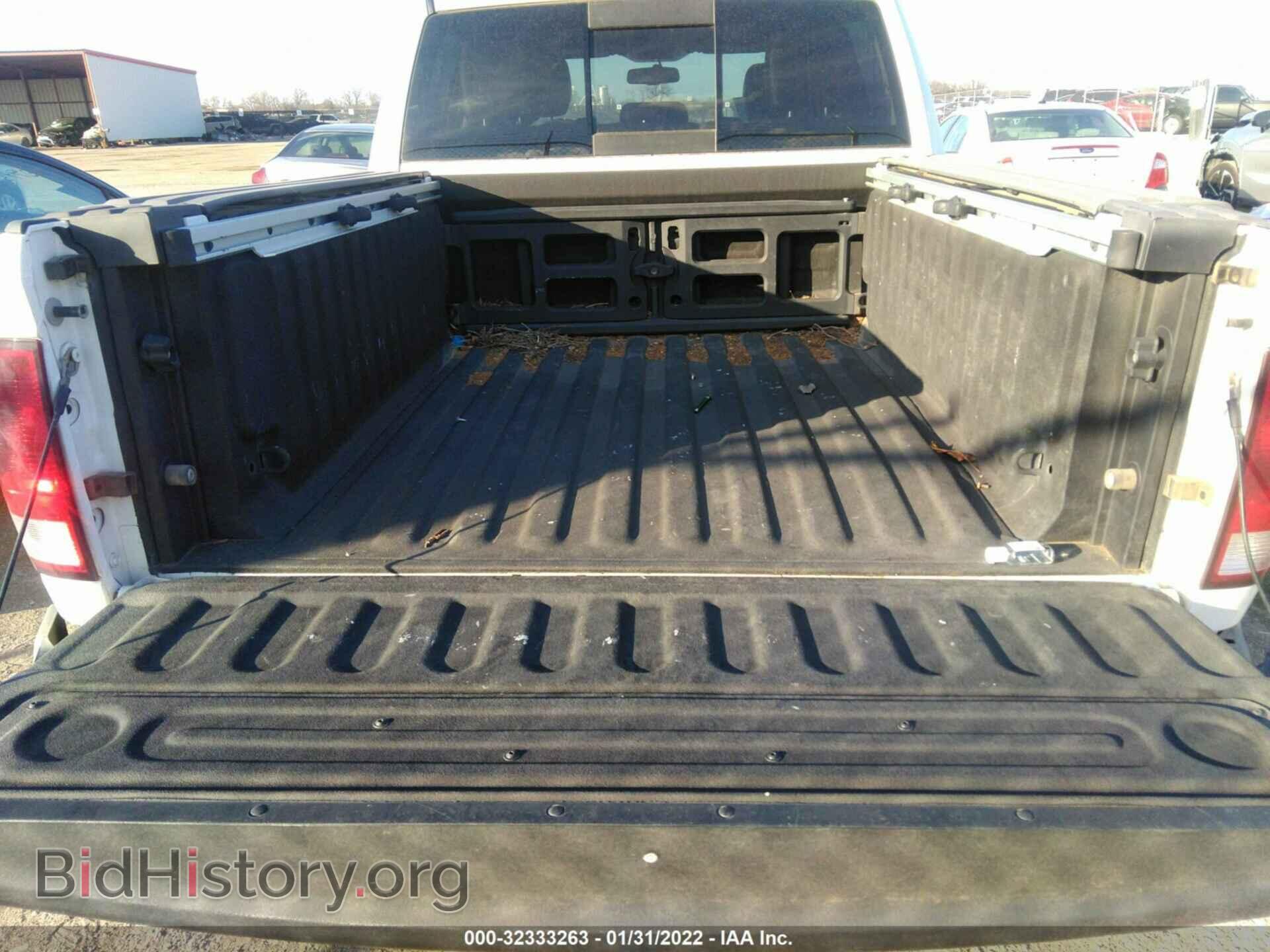 2012 RAM 1500 - VIN: 1C6RD7PT7CS326611 - Фото 8